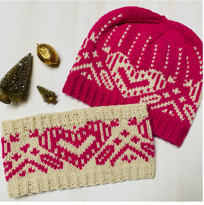 INTRODUCING THE KnittyGrittyYarnGirl KNit UNSUBSCRIPTION BOX