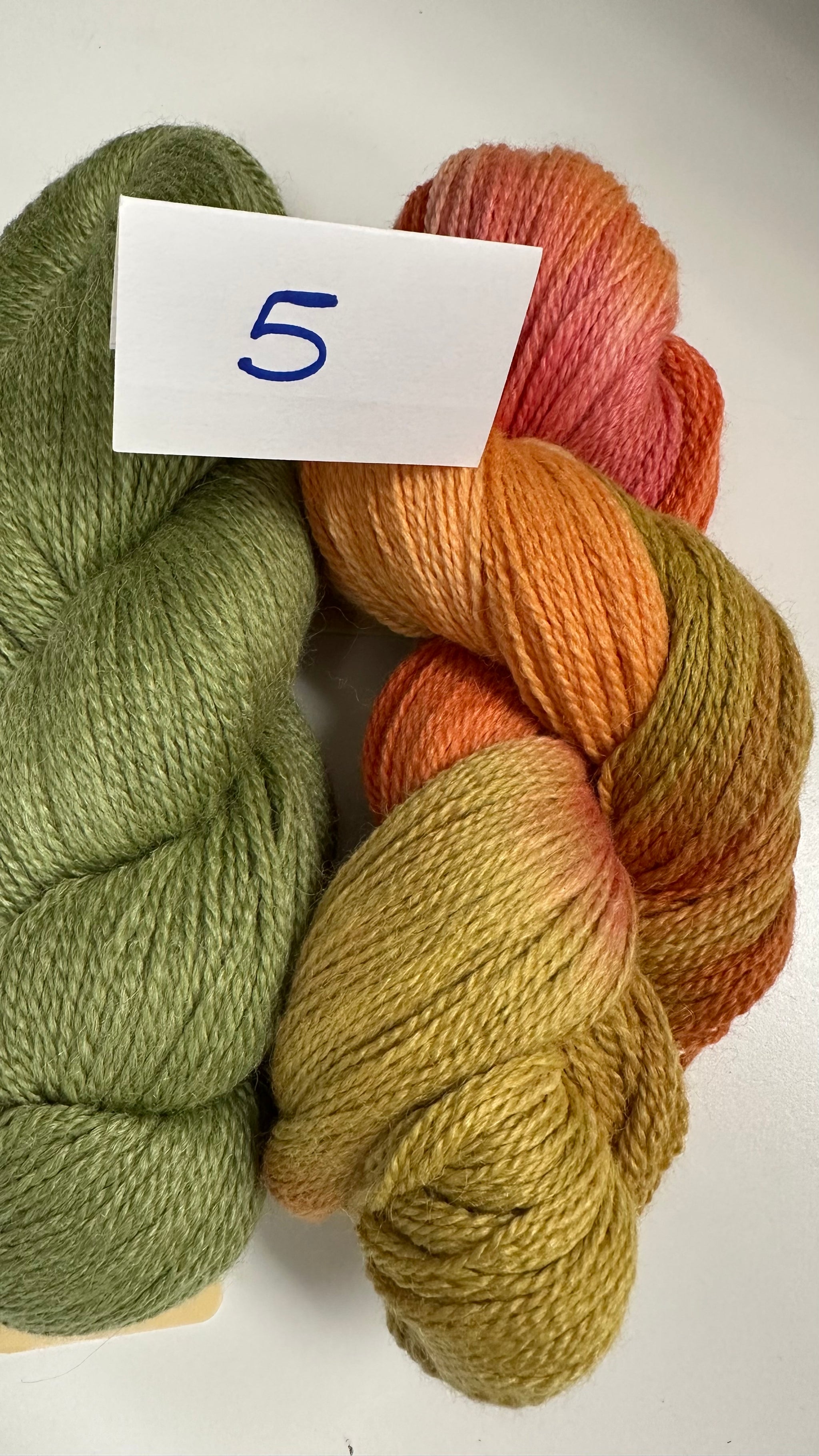 GARDENS UNDER GLASS SHAWL KIT