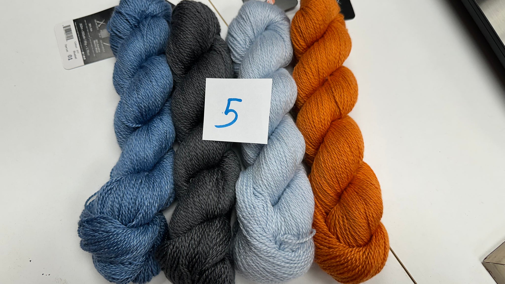 5
