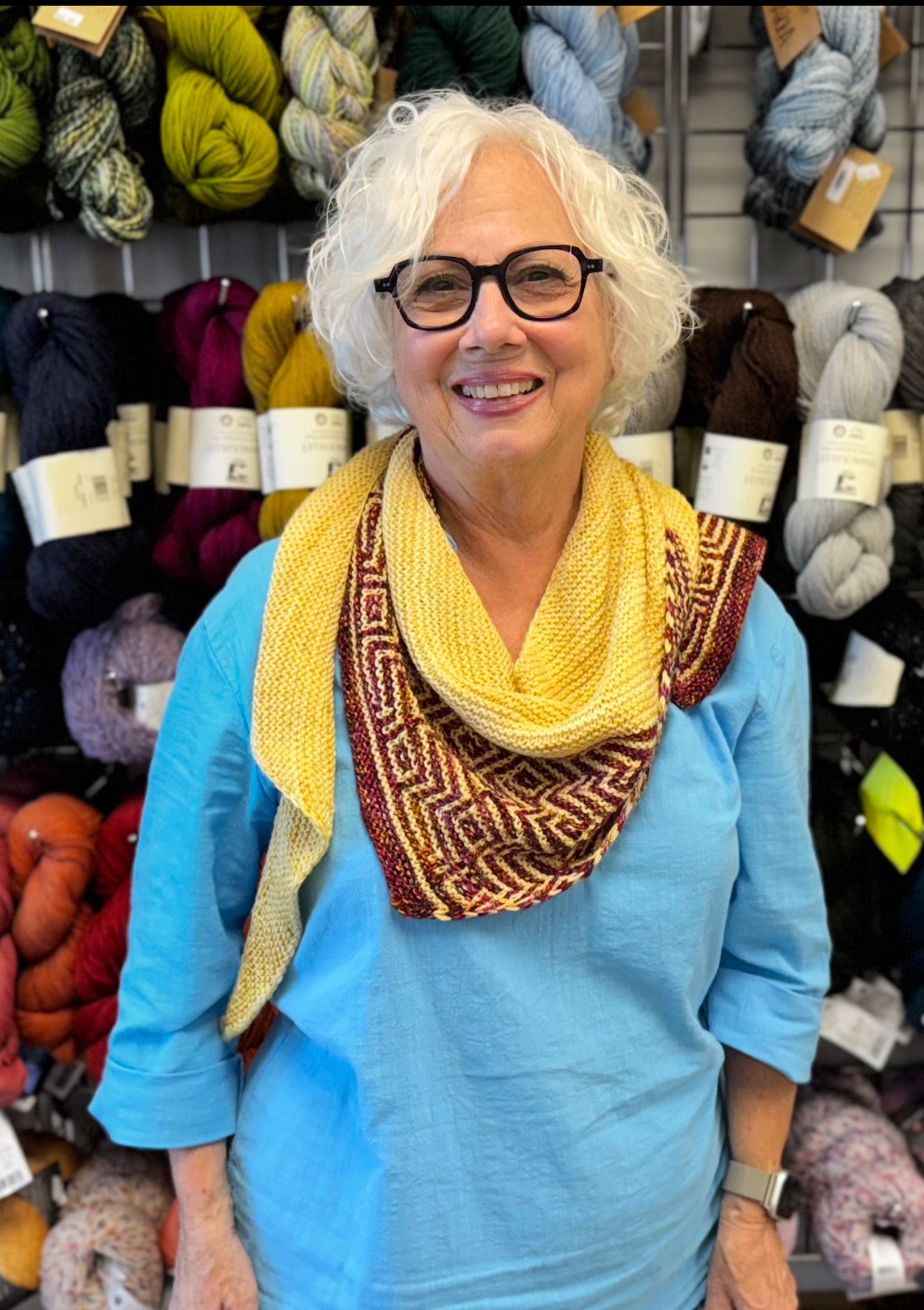 BARNSTABLE SHAWL KIT
