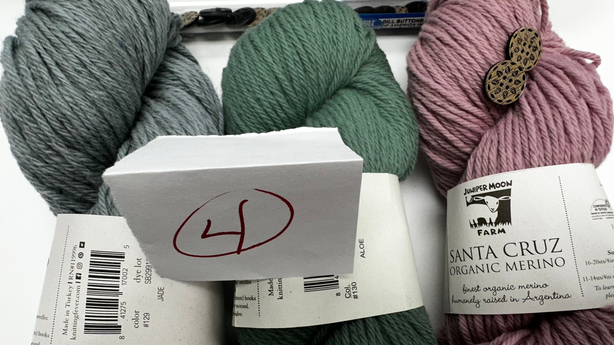 ROCKY SHORES COWL - ADVENTURE BOUND UNsubscription BOX - FEBRUARY