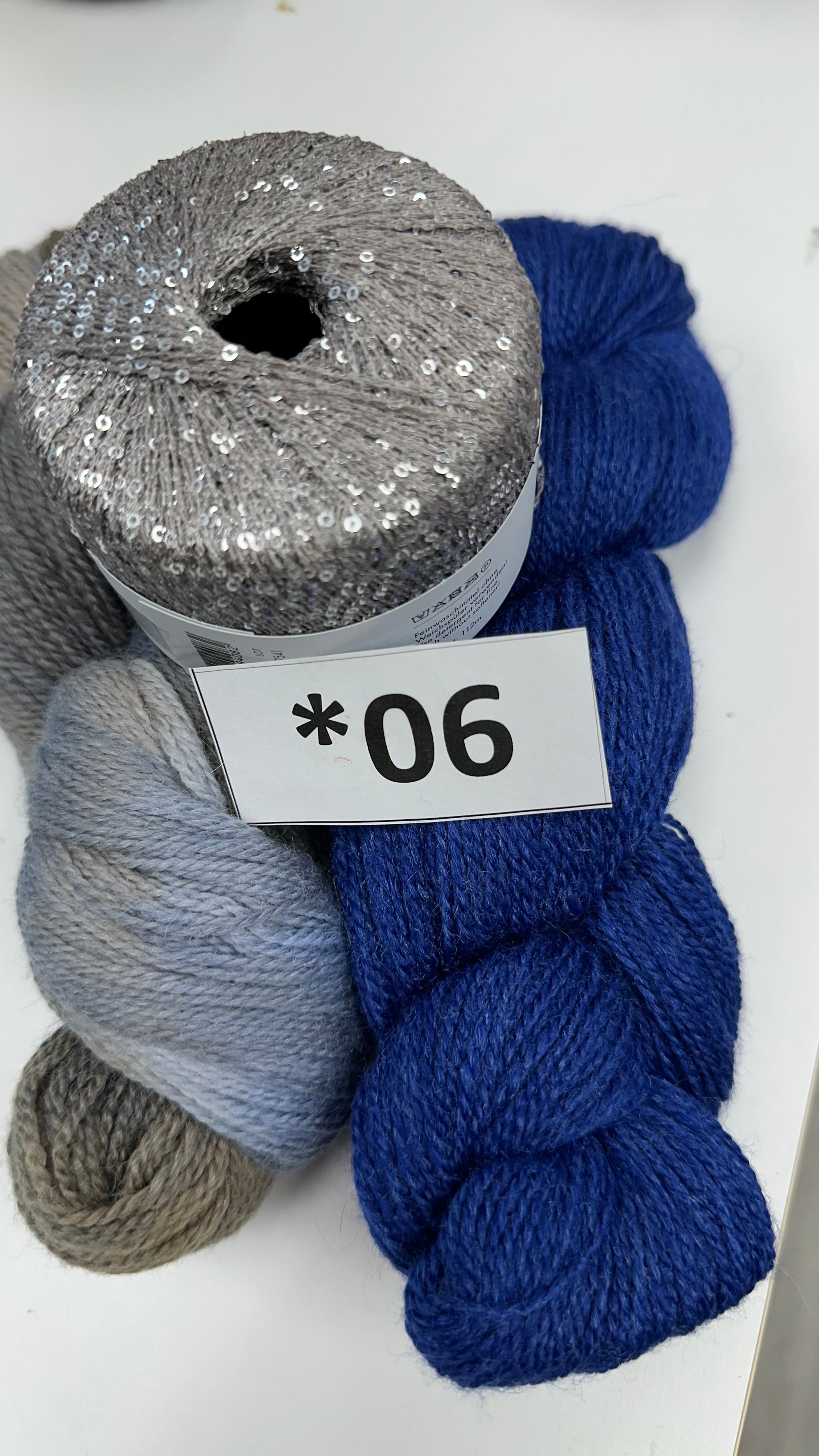 FILOLI SHAWL KITS
