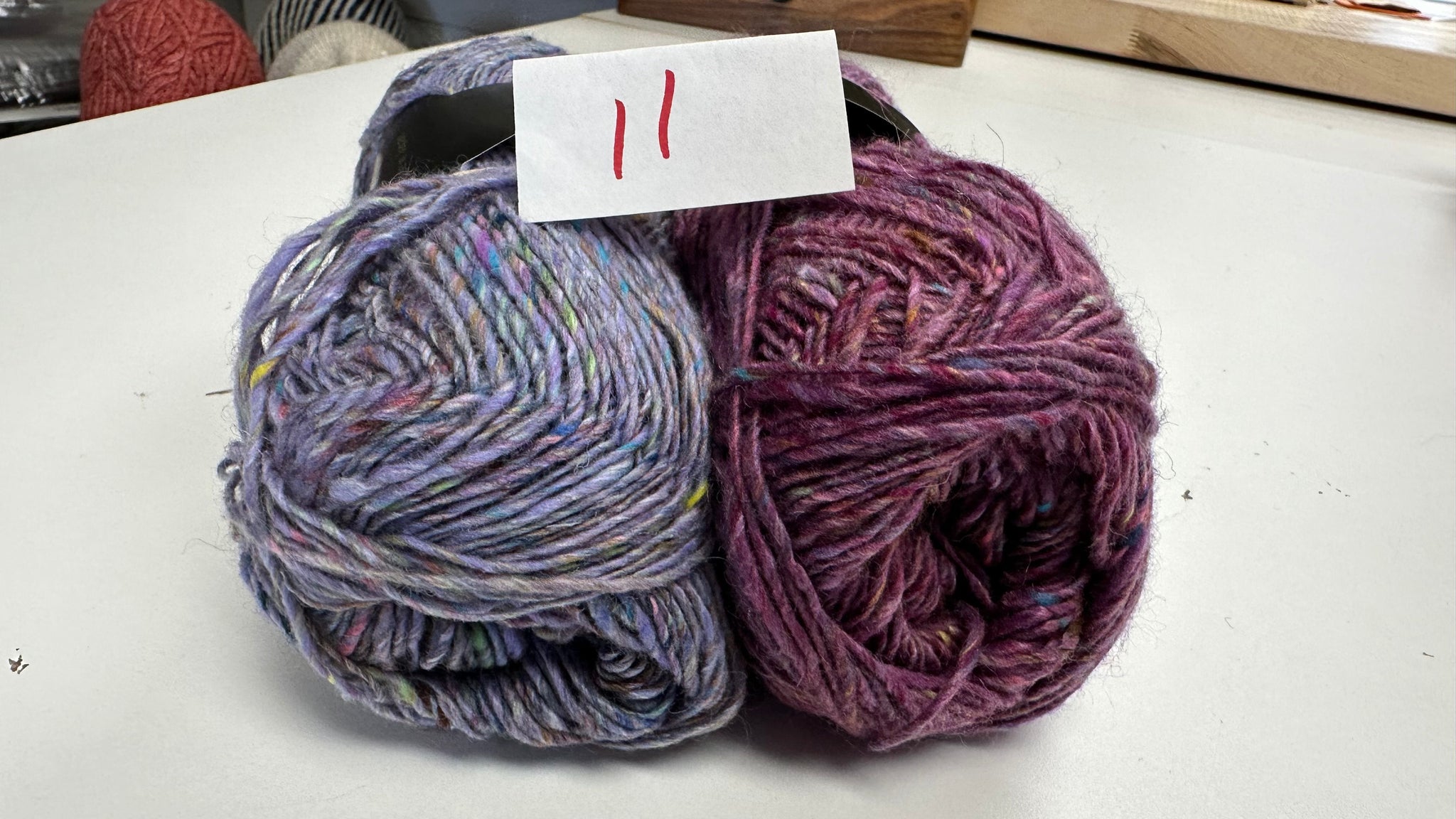 WATERS EDGE SHAWL KIT
