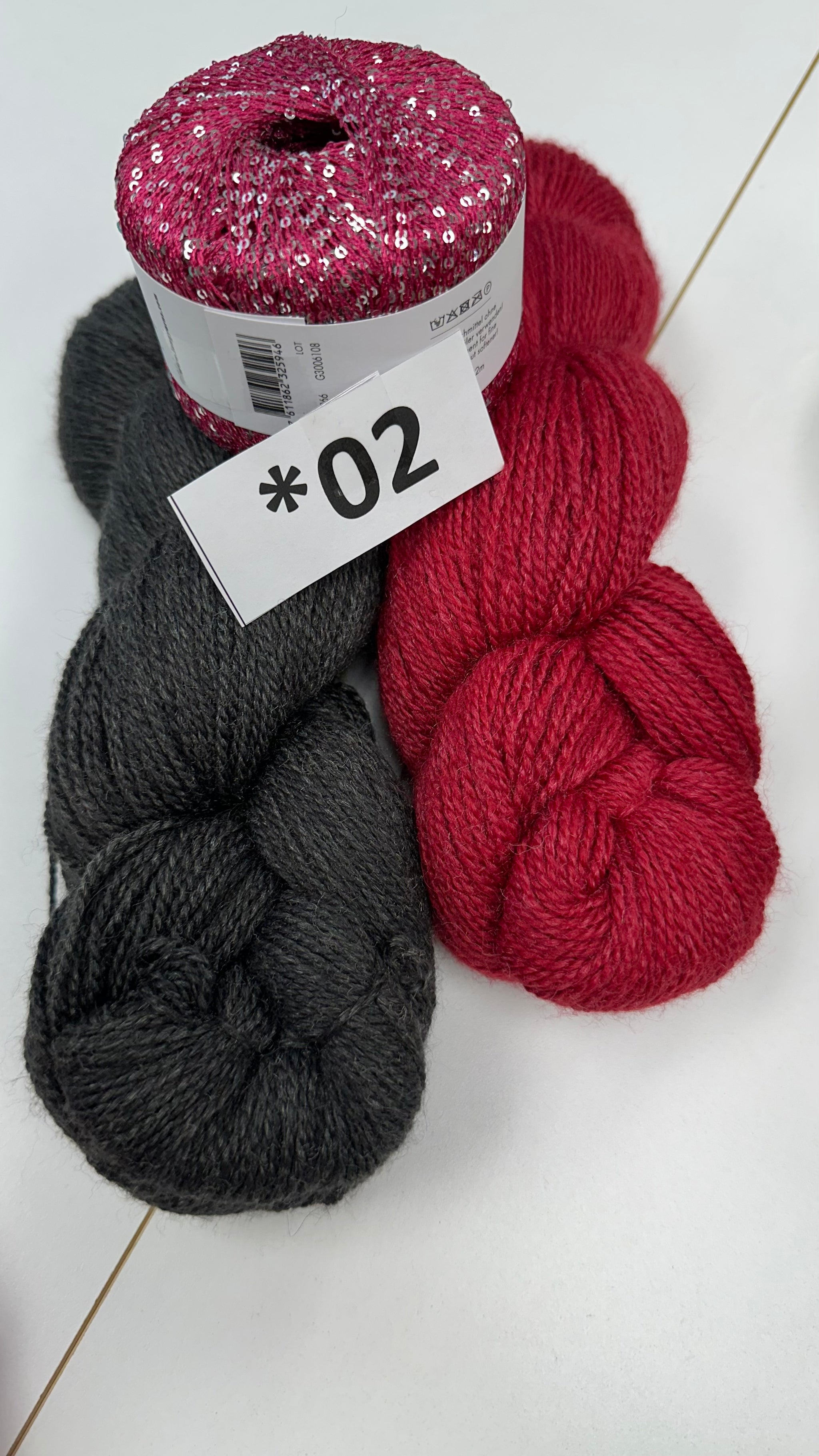 FILOLI SHAWL KITS