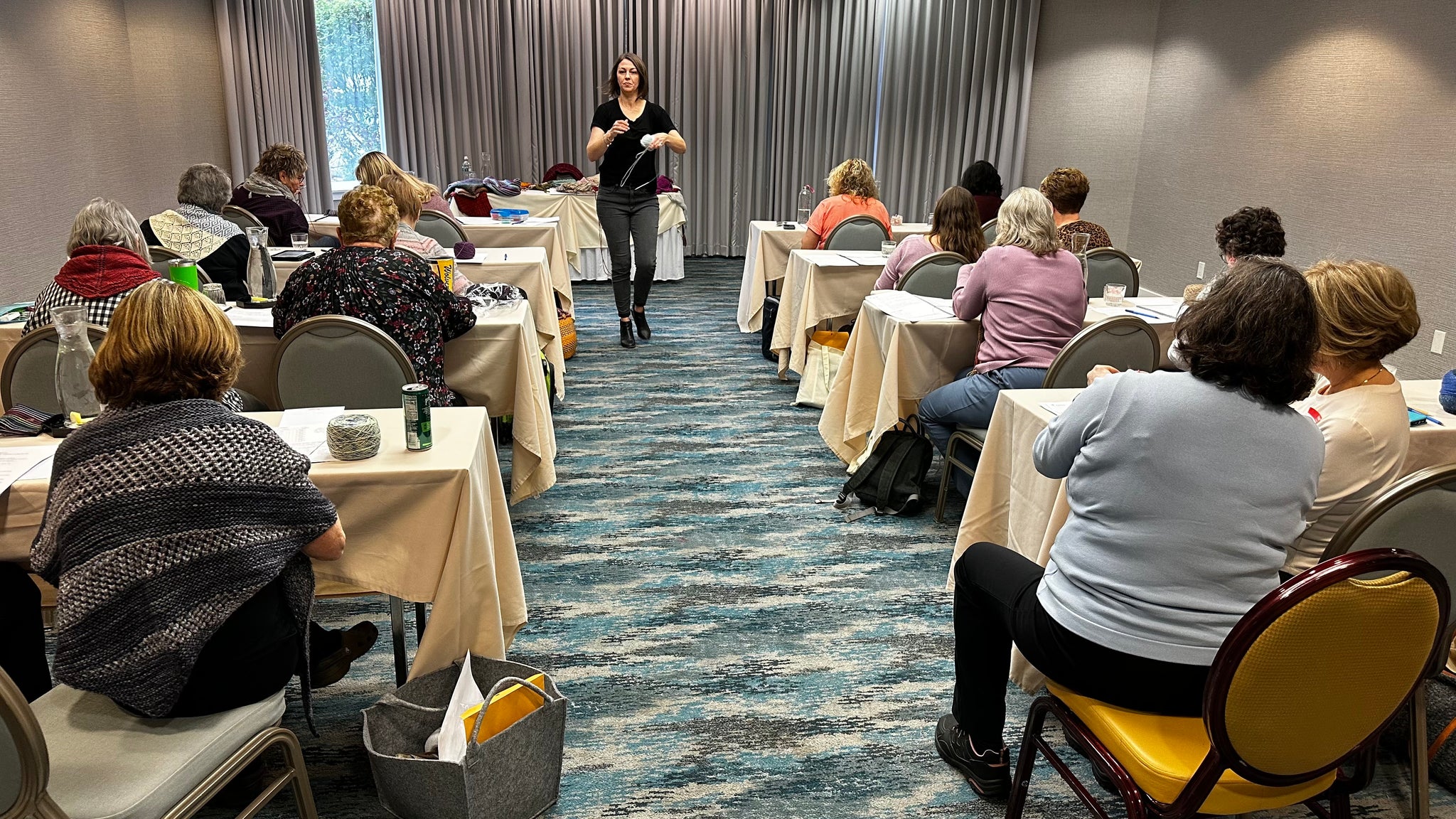 2025 FRIENDSHIP & KNIT-CROCHET RETREAT