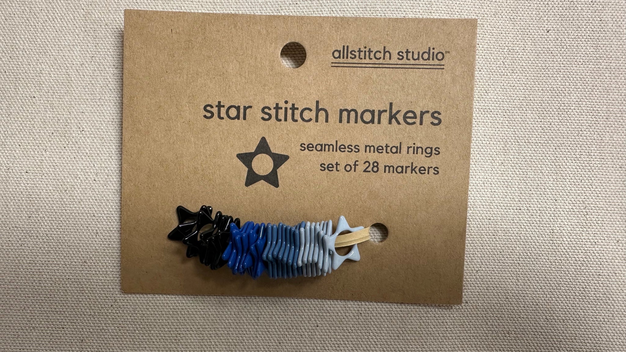 ALL STITCH LARGE FLOWER STITCH MARKERS