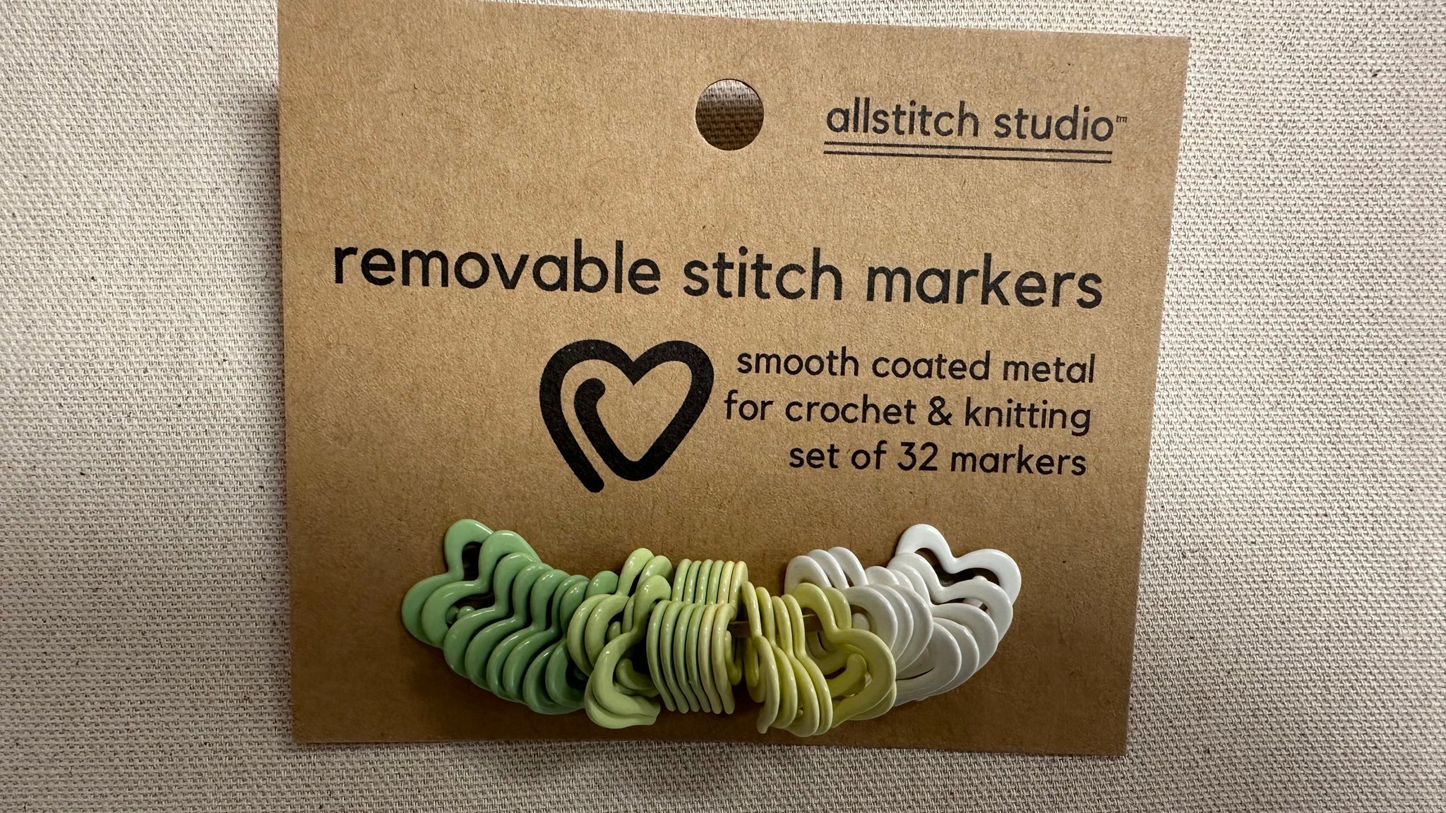 ALL STITCH LARGE FLOWER STITCH MARKERS
