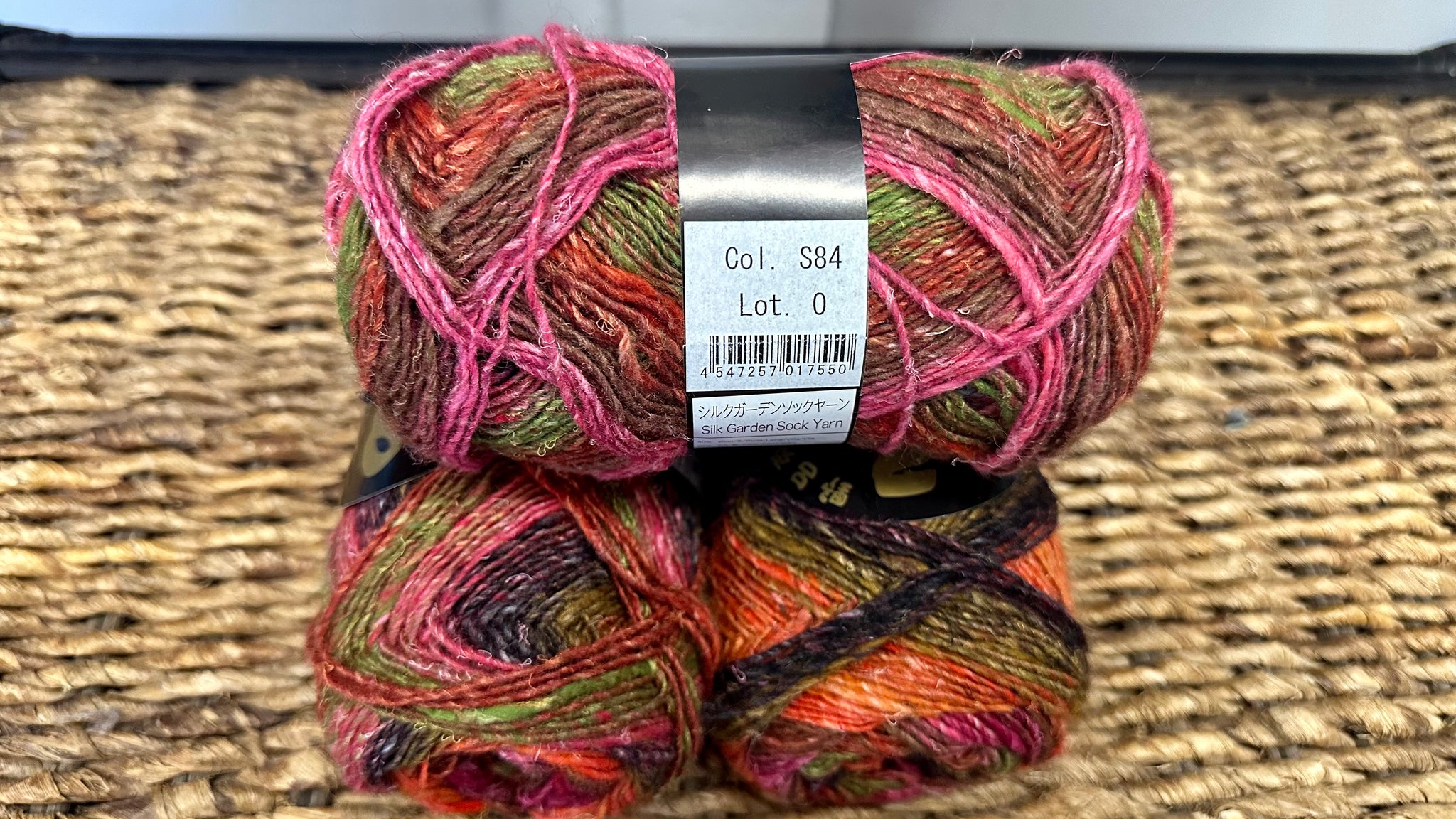 NANKO PARK SCARF KIT