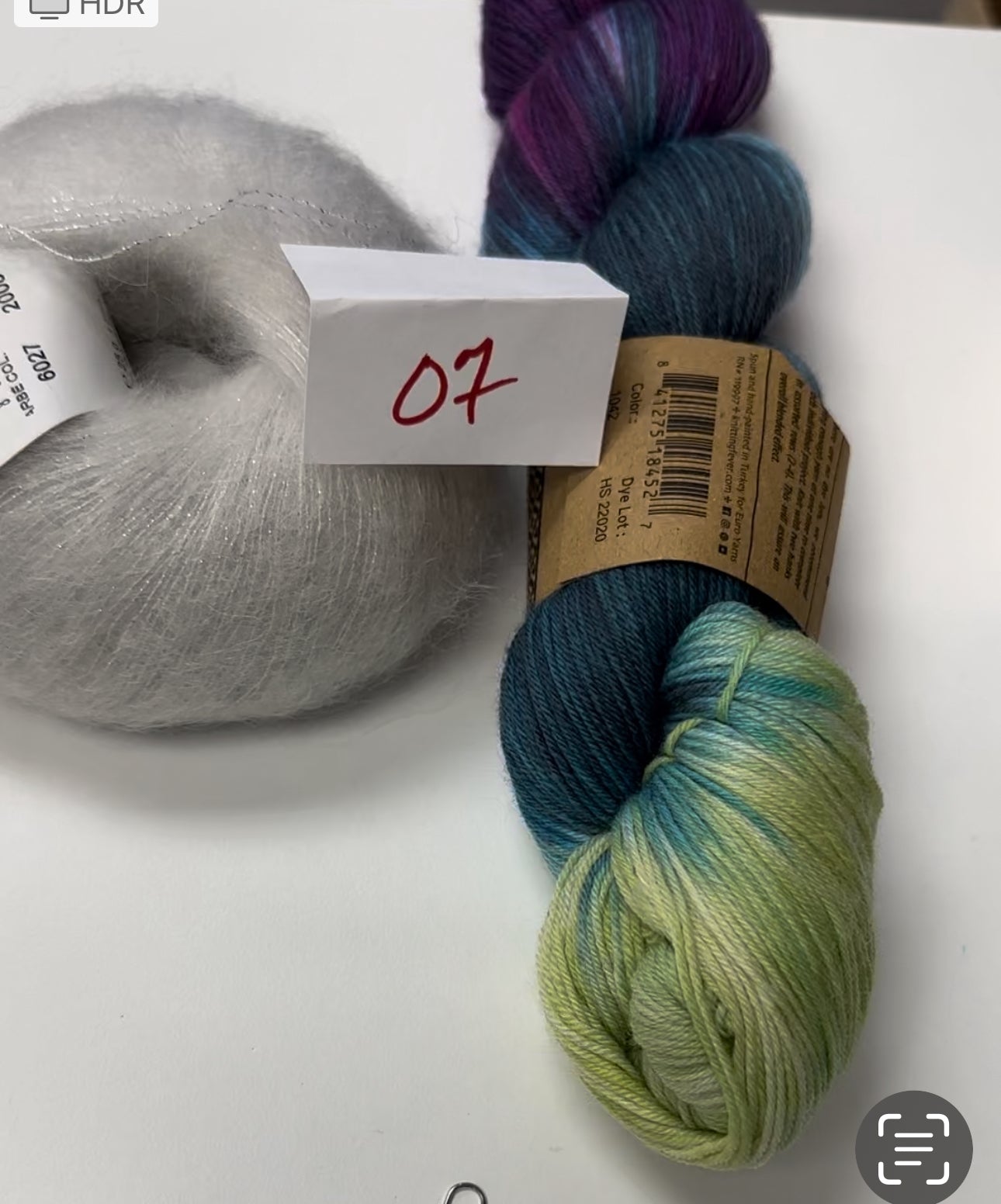 07 w/mohair