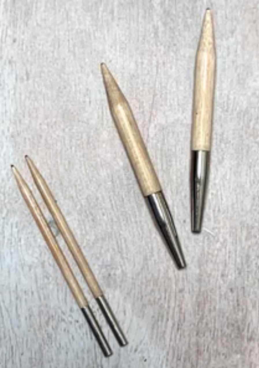 LYKKE INTERCHANGEABLE NEEDLE TIPS