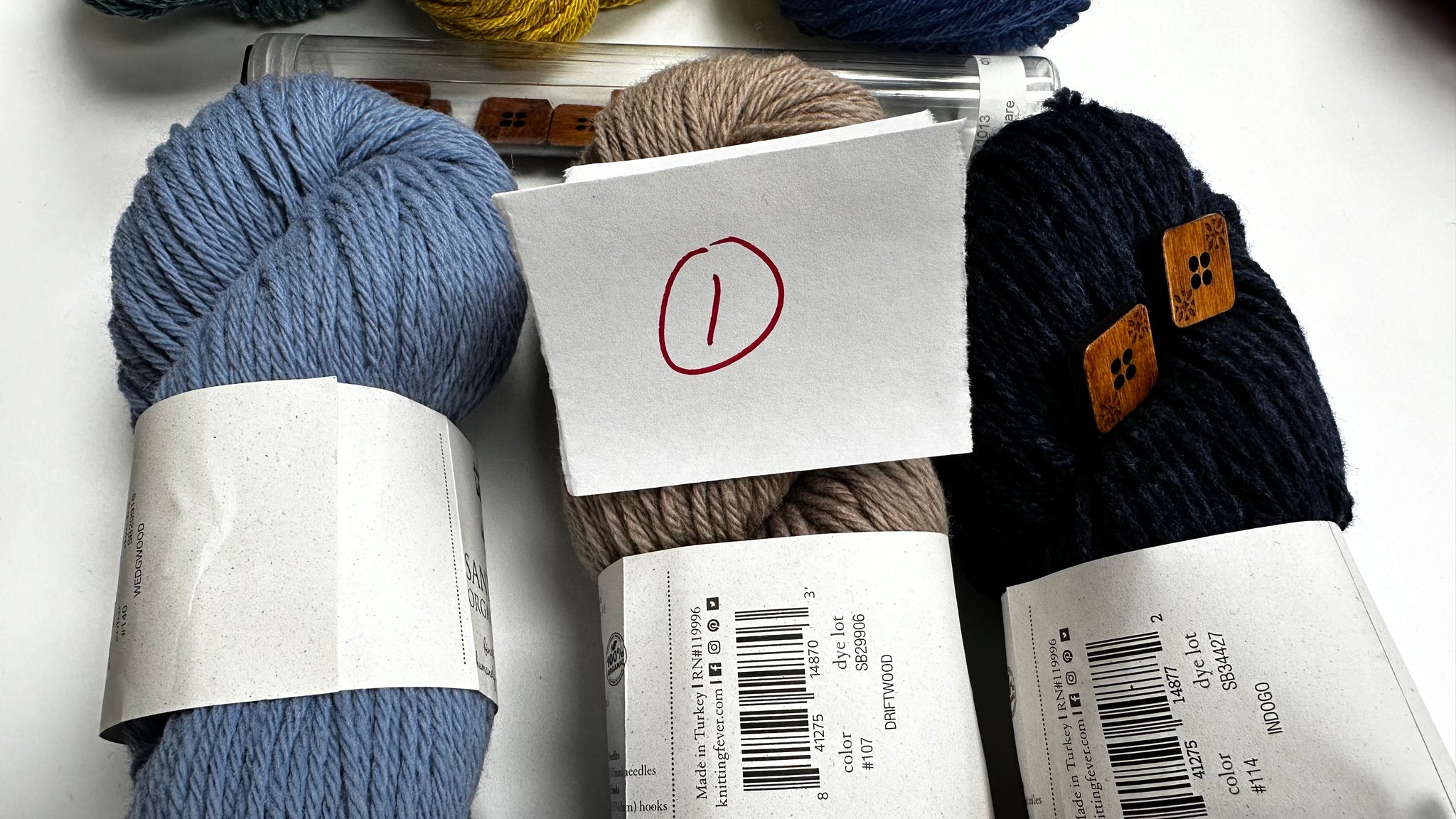 ROCKY SHORES COWL - ADVENTURE BOUND UNsubscription BOX - FEBRUARY