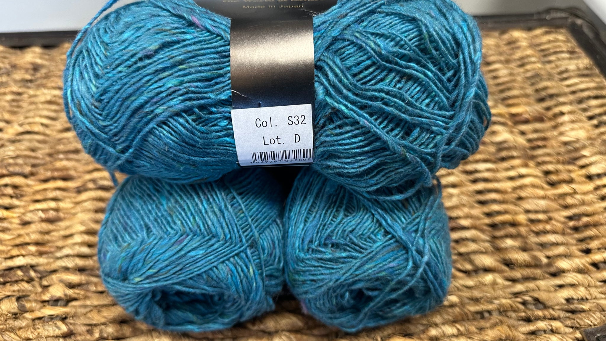 NANKO PARK SCARF KIT