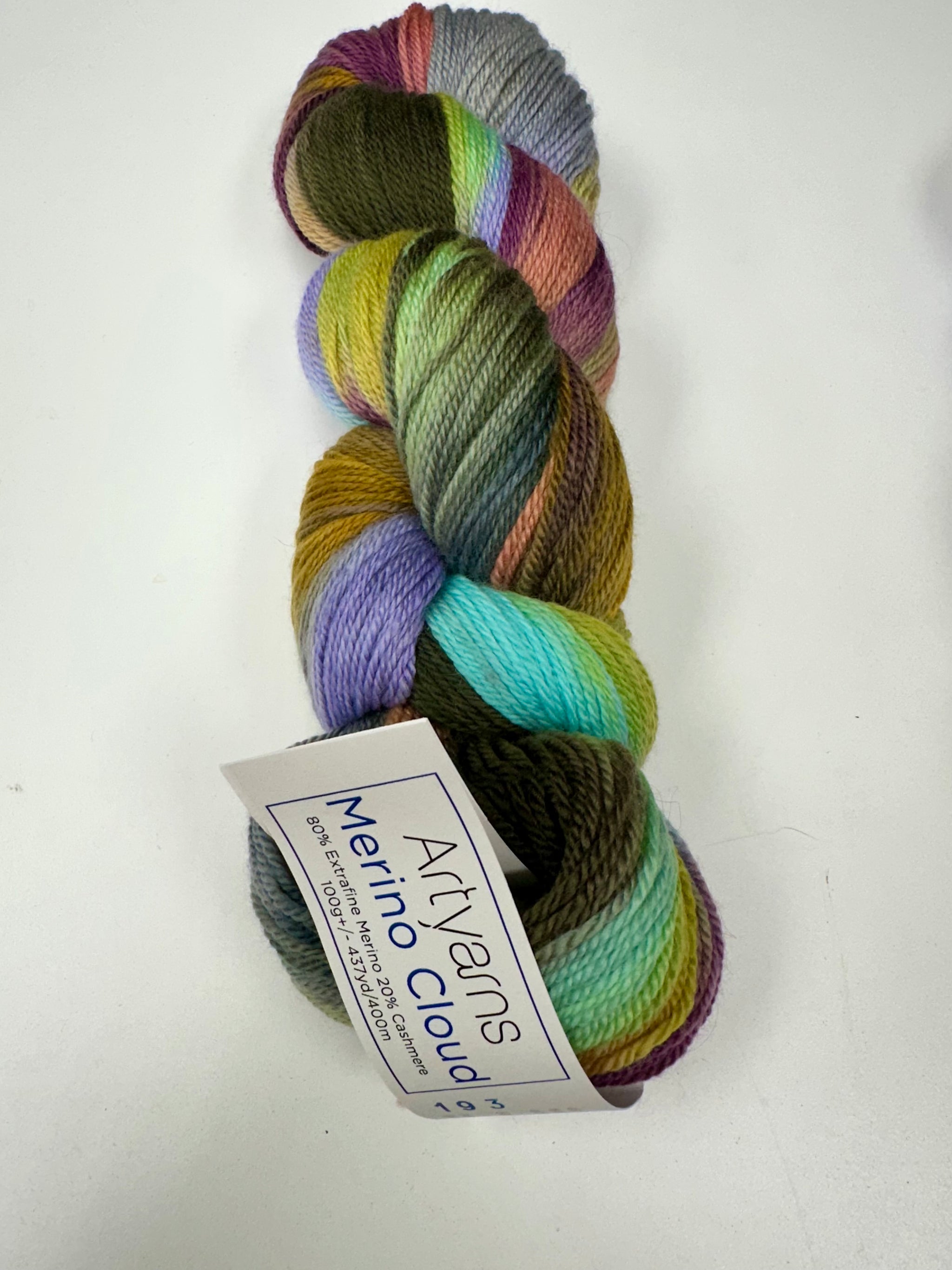 ArtYarns Merino Cloud
