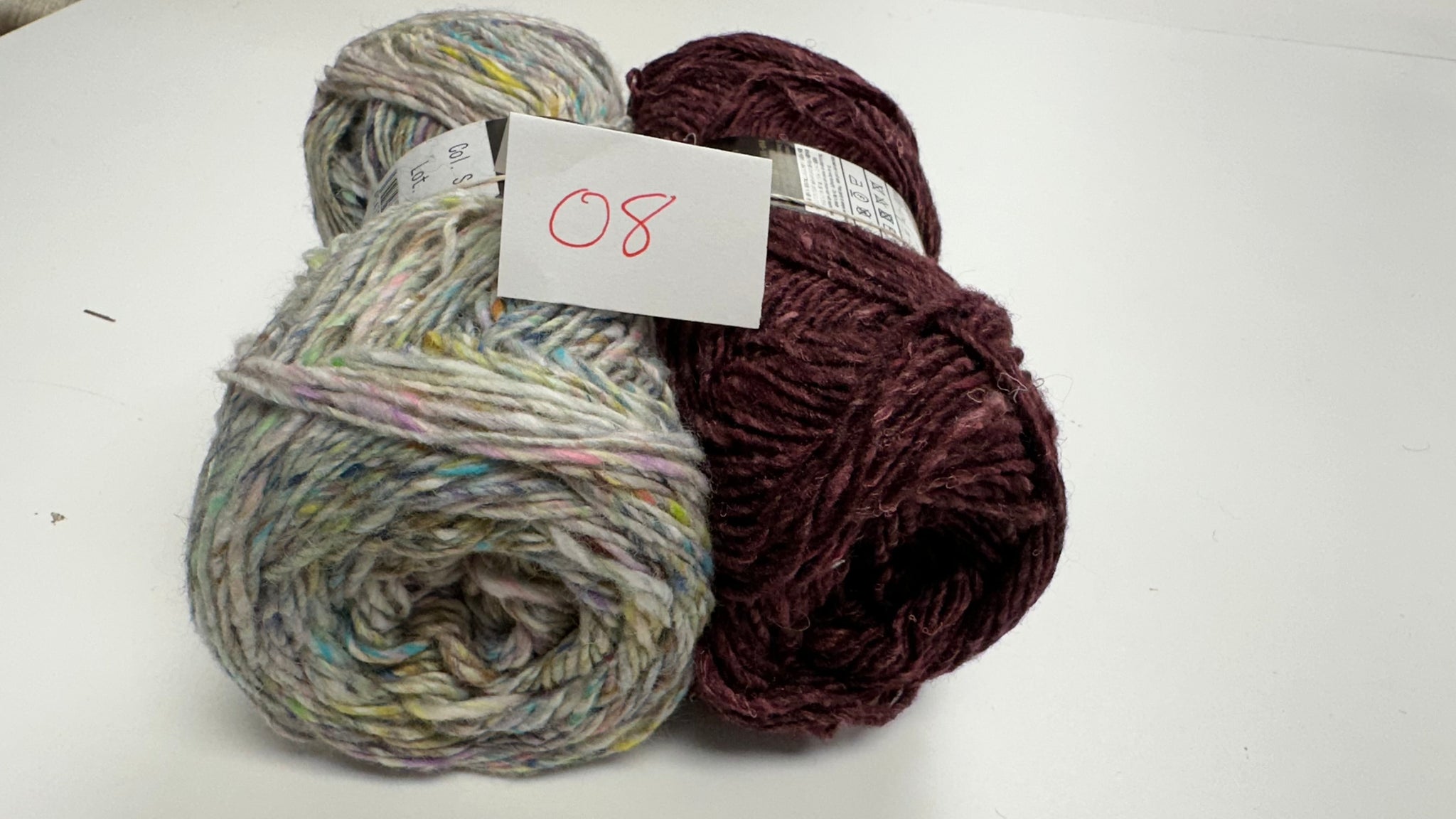 WATERS EDGE SHAWL KIT