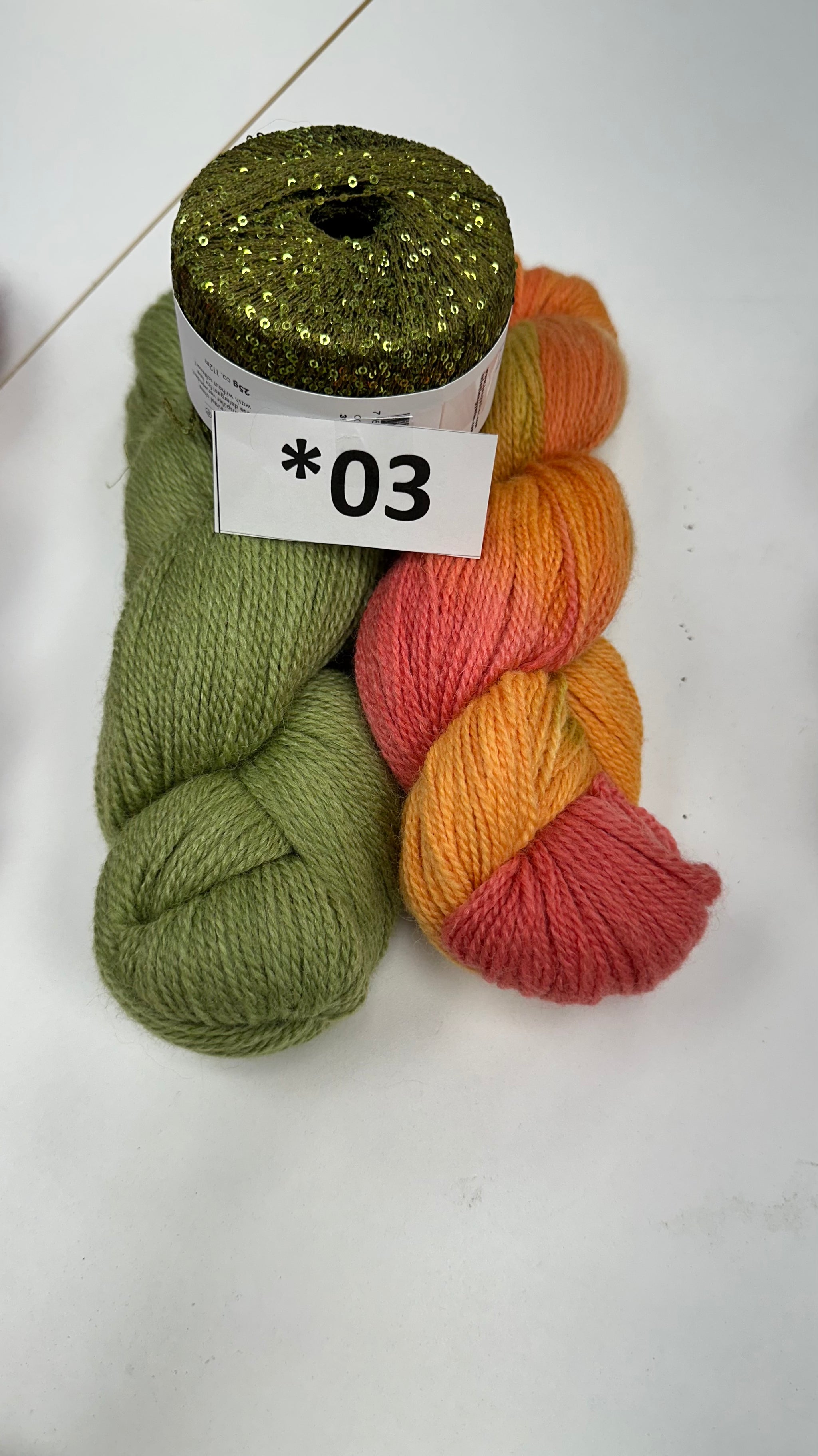 FILOLI SHAWL KITS