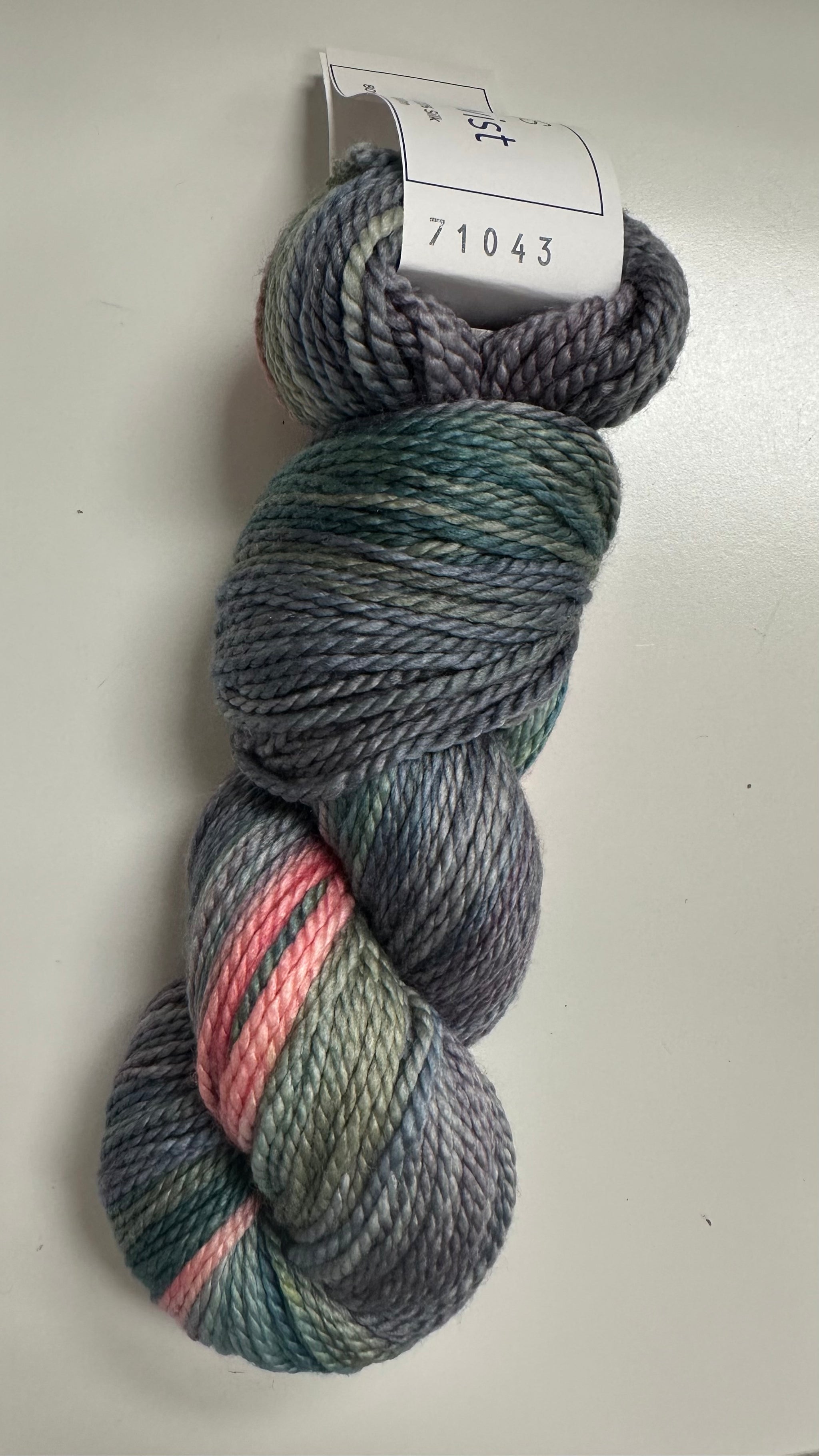 ARTYARNS SILKY TWIST YARN