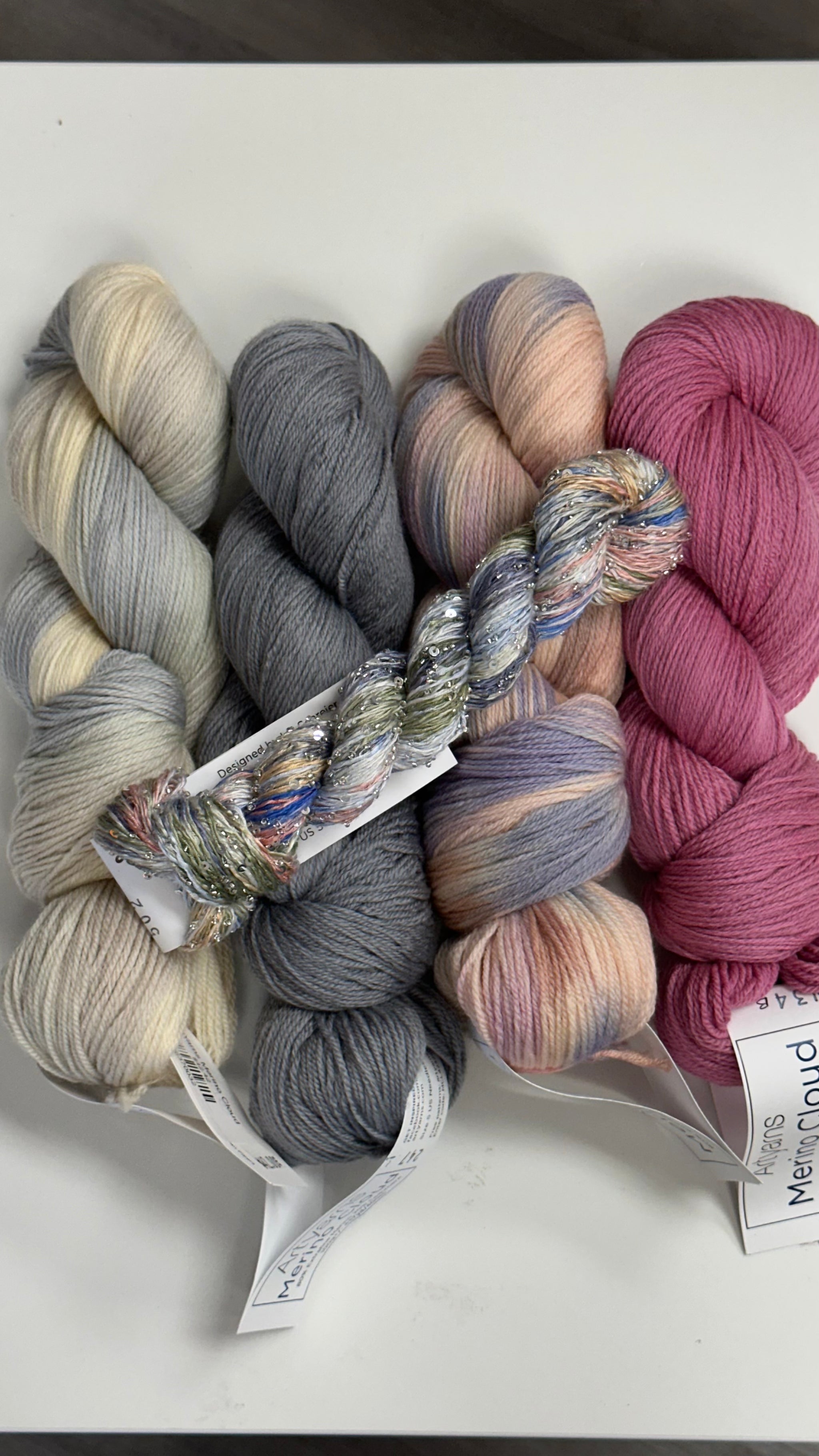 ROSE' ALL DAY BEADS - 502