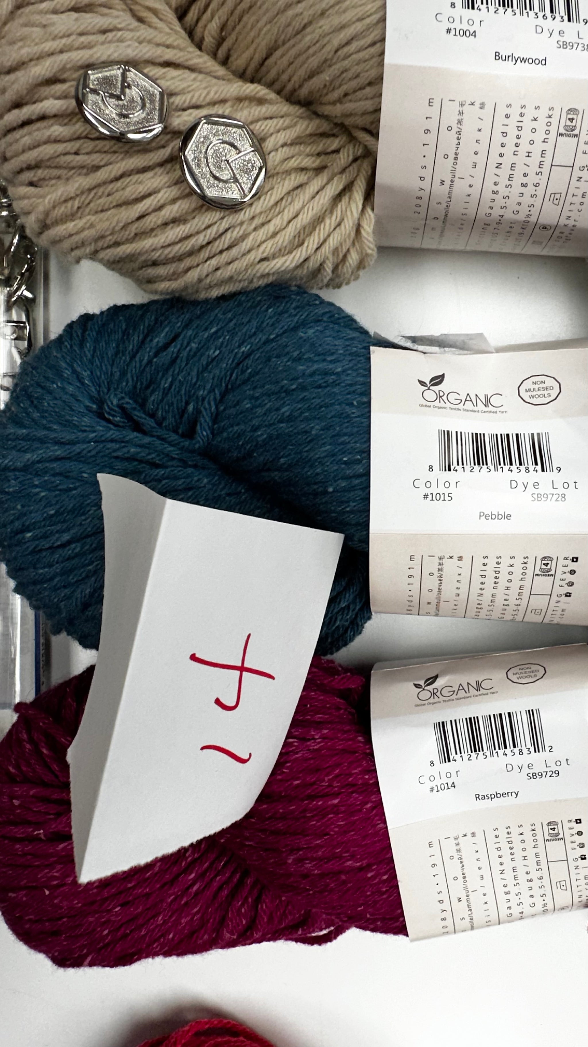 ROCKY SHORES COWL - ADVENTURE BOUND UNsubscription BOX - FEBRUARY