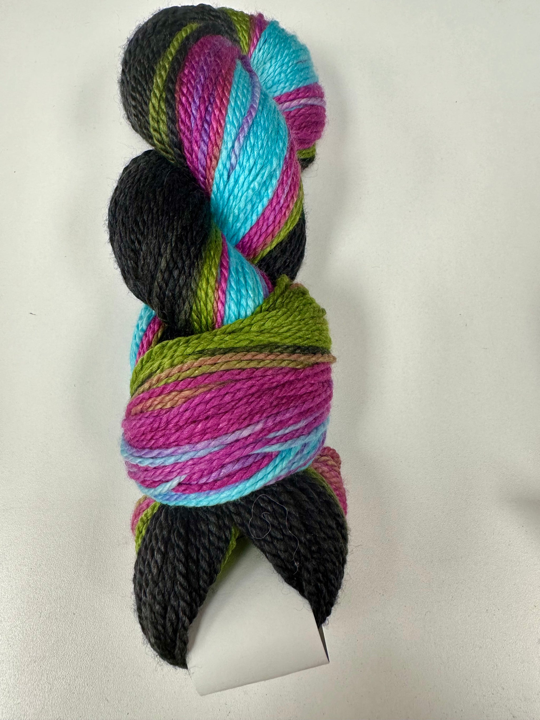 ARTYARNS SILKY TWIST YARN