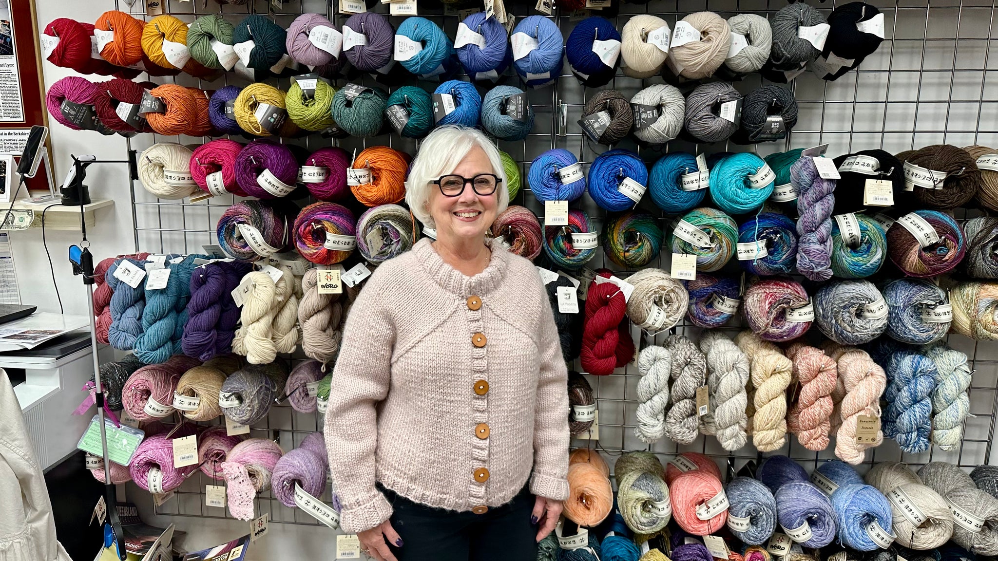 CARBETH CARDIGAN/PULLOVER KITS