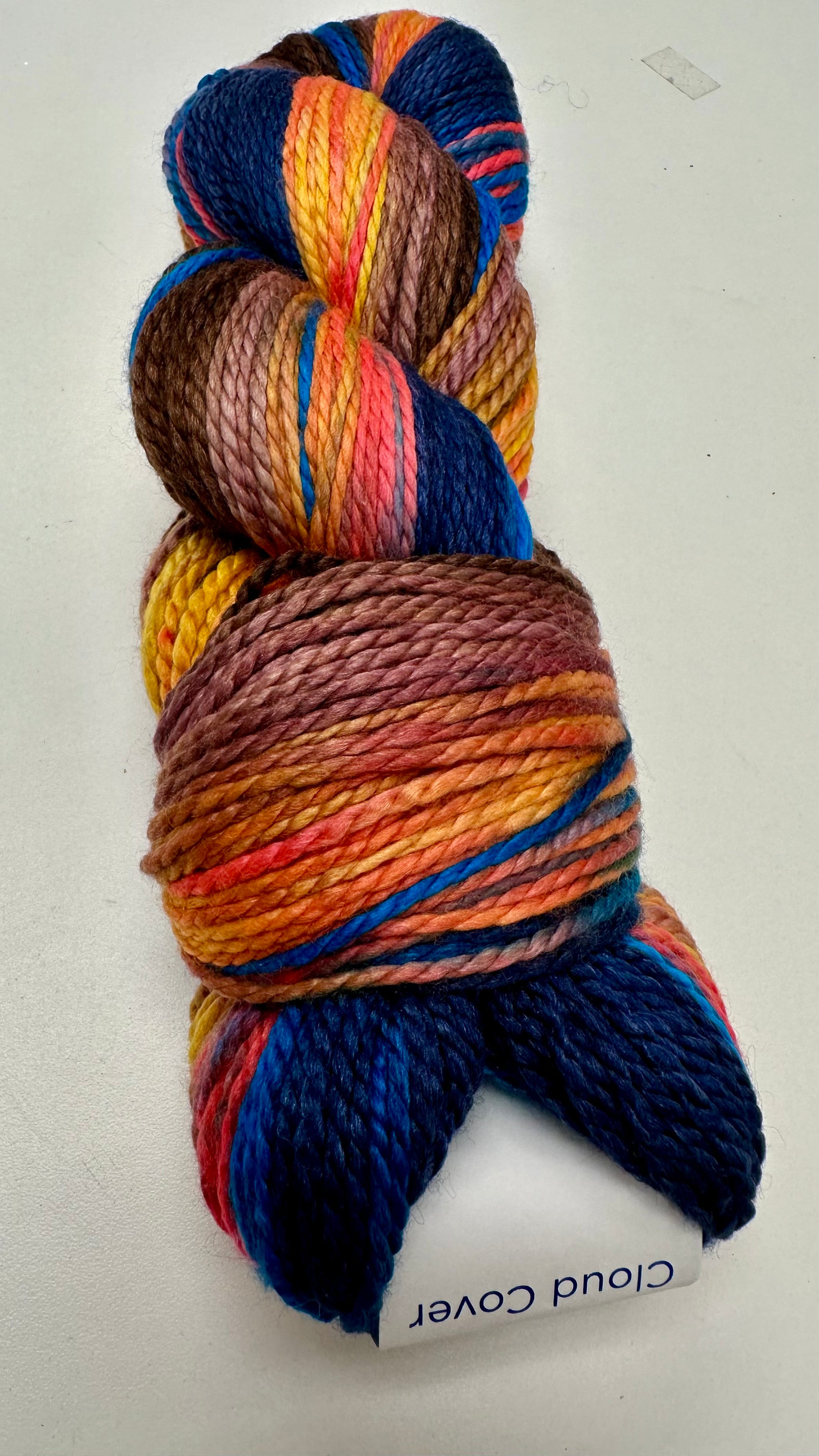 ARTYARNS SILKY TWIST YARN
