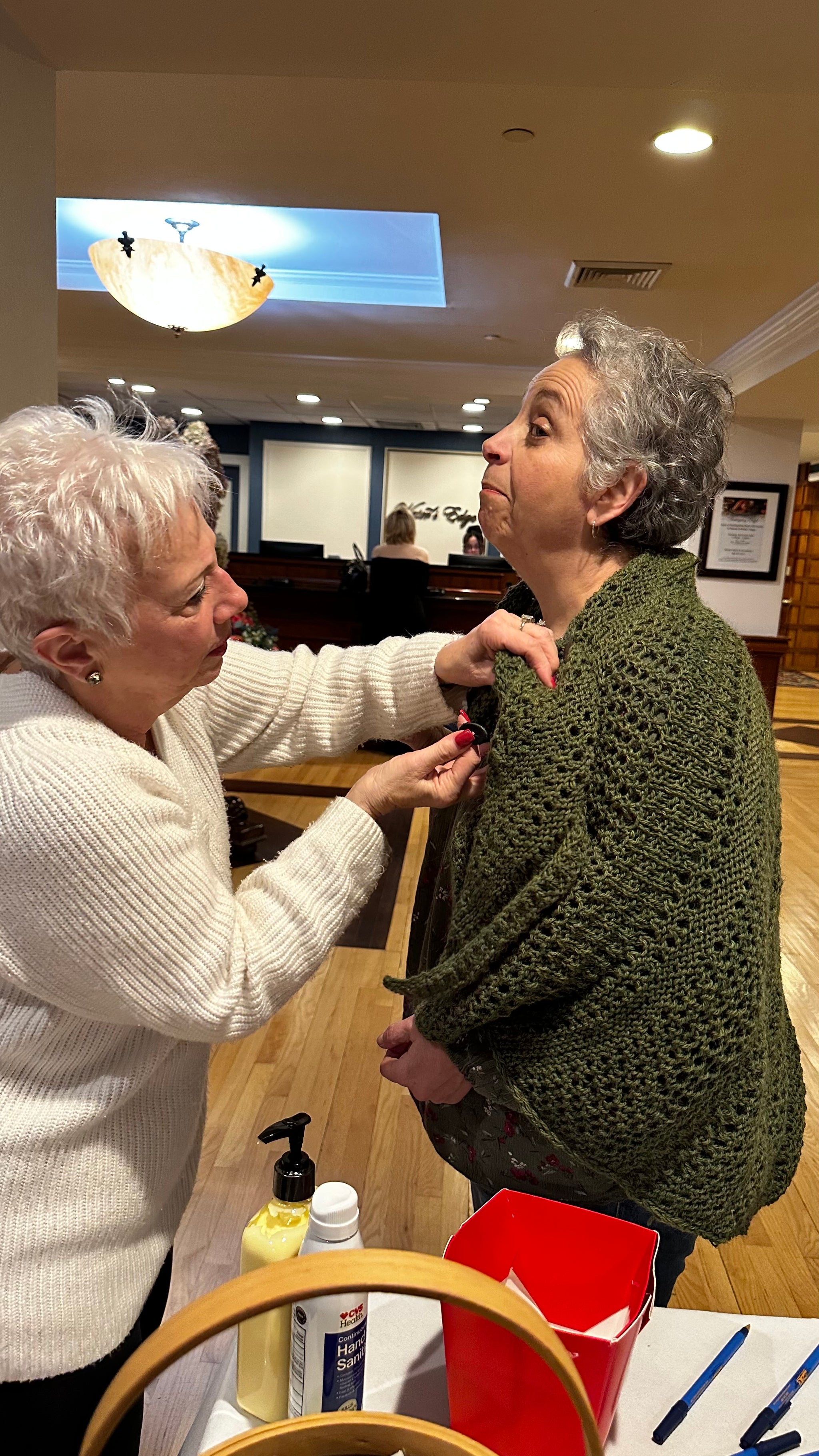 2025 FRIENDSHIP & KNIT-CROCHET RETREAT