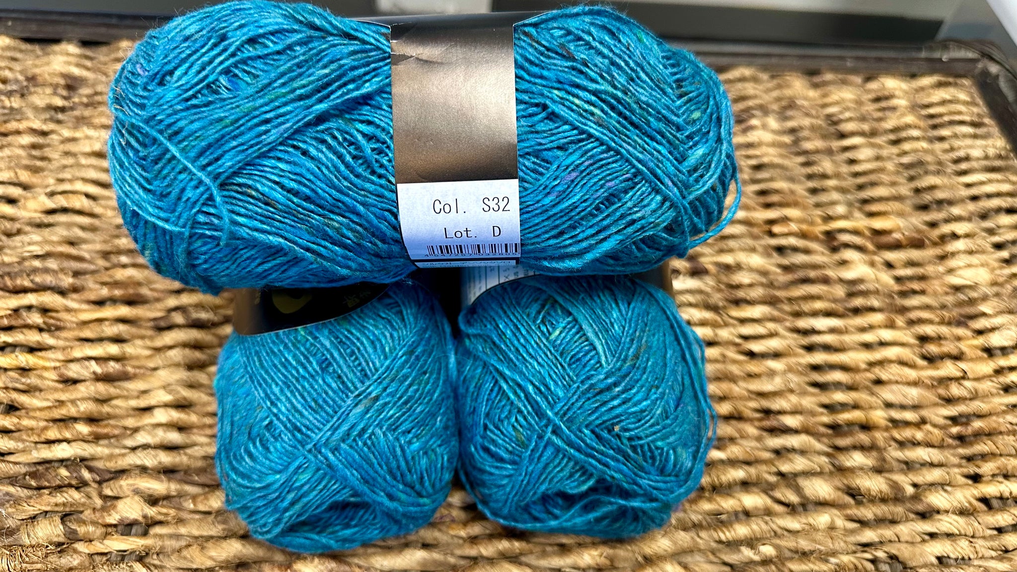 NANKO PARK SCARF KIT
