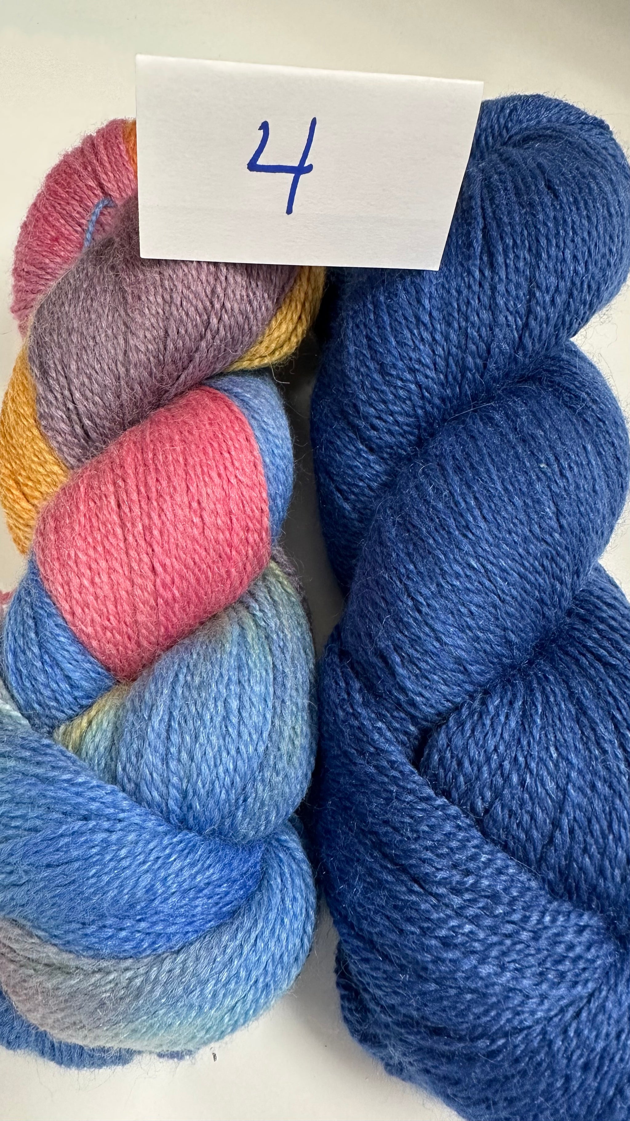 GARDENS UNDER GLASS SHAWL KIT