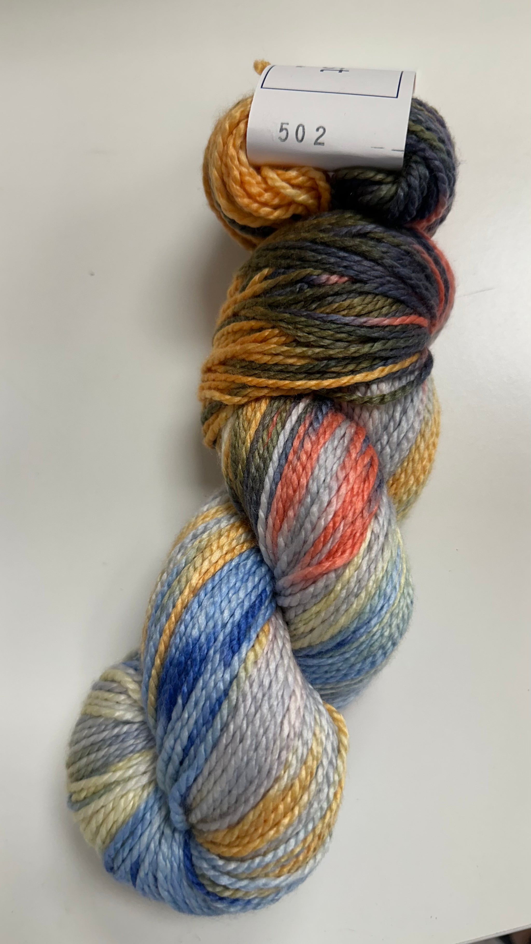 ARTYARNS SILKY TWIST YARN