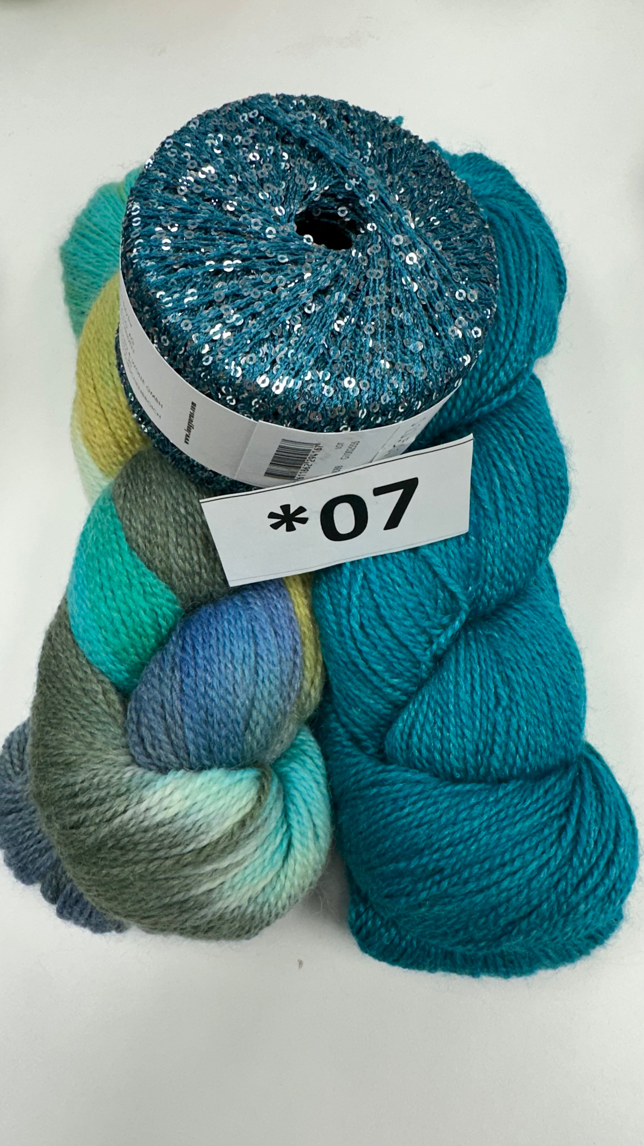 FILOLI SHAWL KITS
