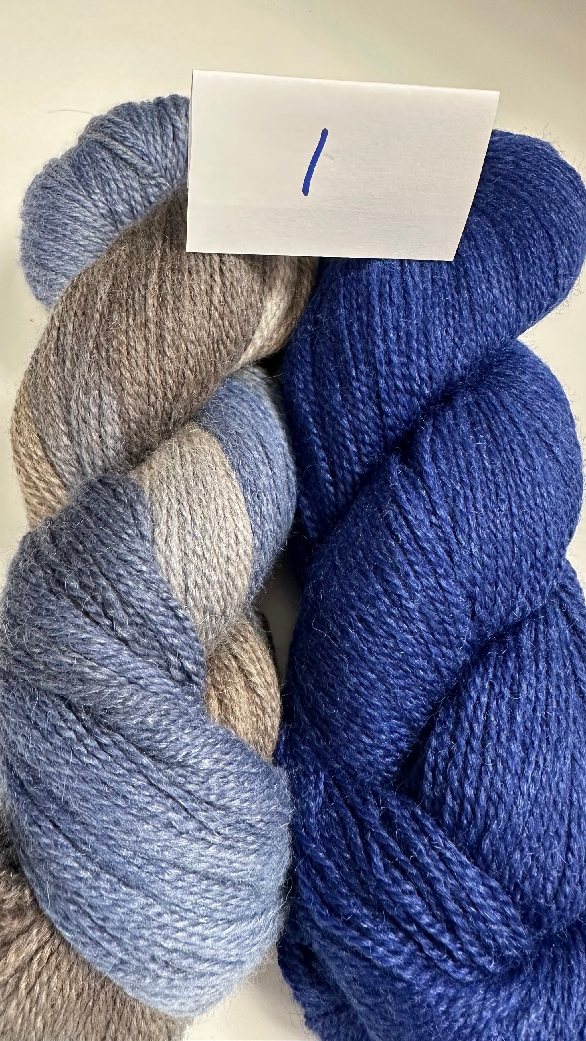 GARDENS UNDER GLASS SHAWL KIT