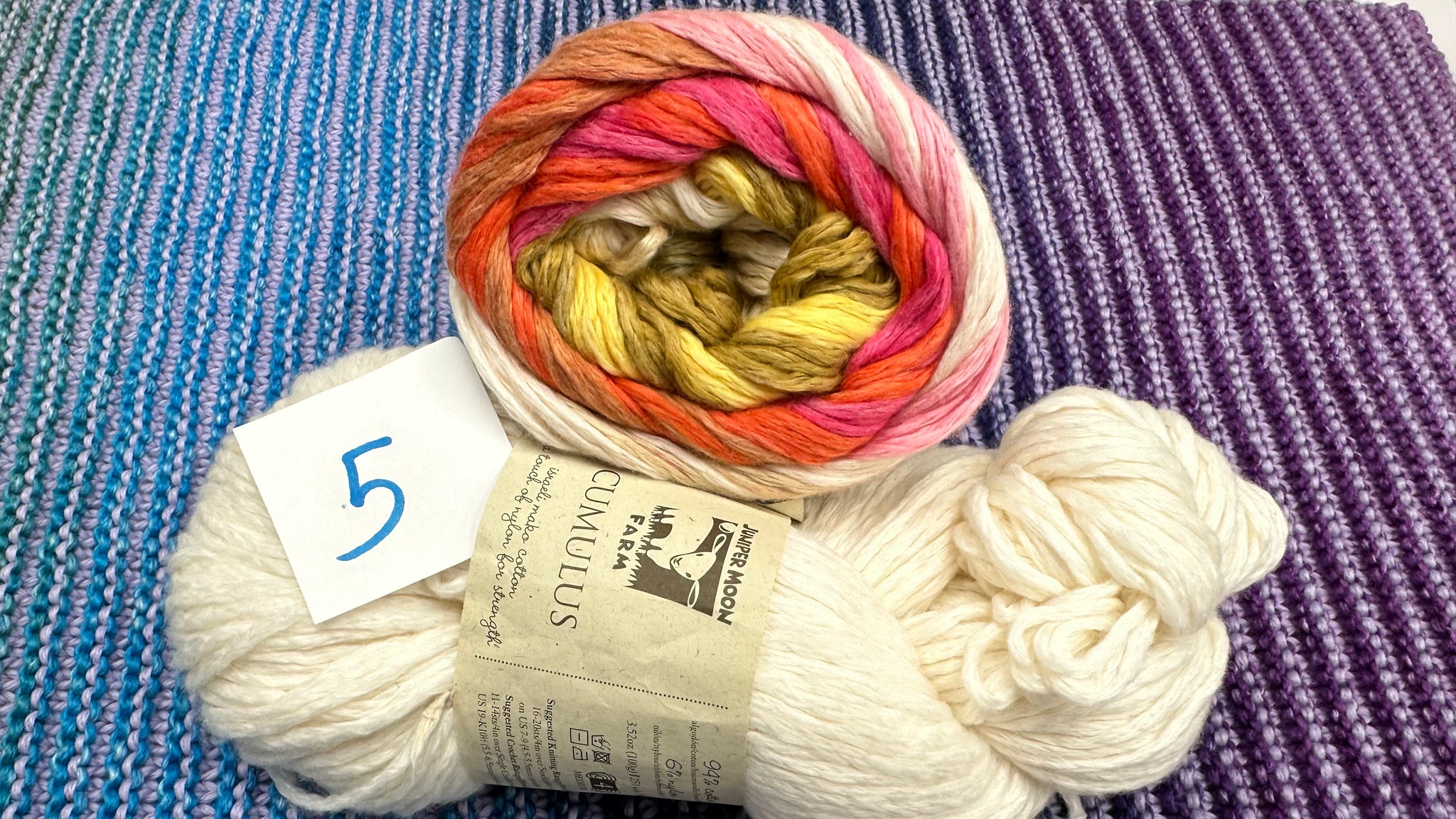 SLIDING IS FUN - BABY BLANKET KIT