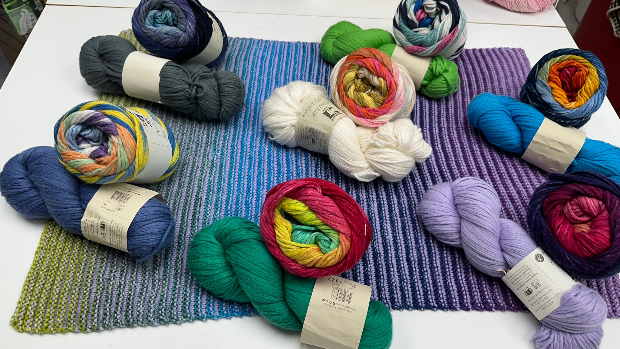 SLIDING IS FUN - BABY BLANKET KIT