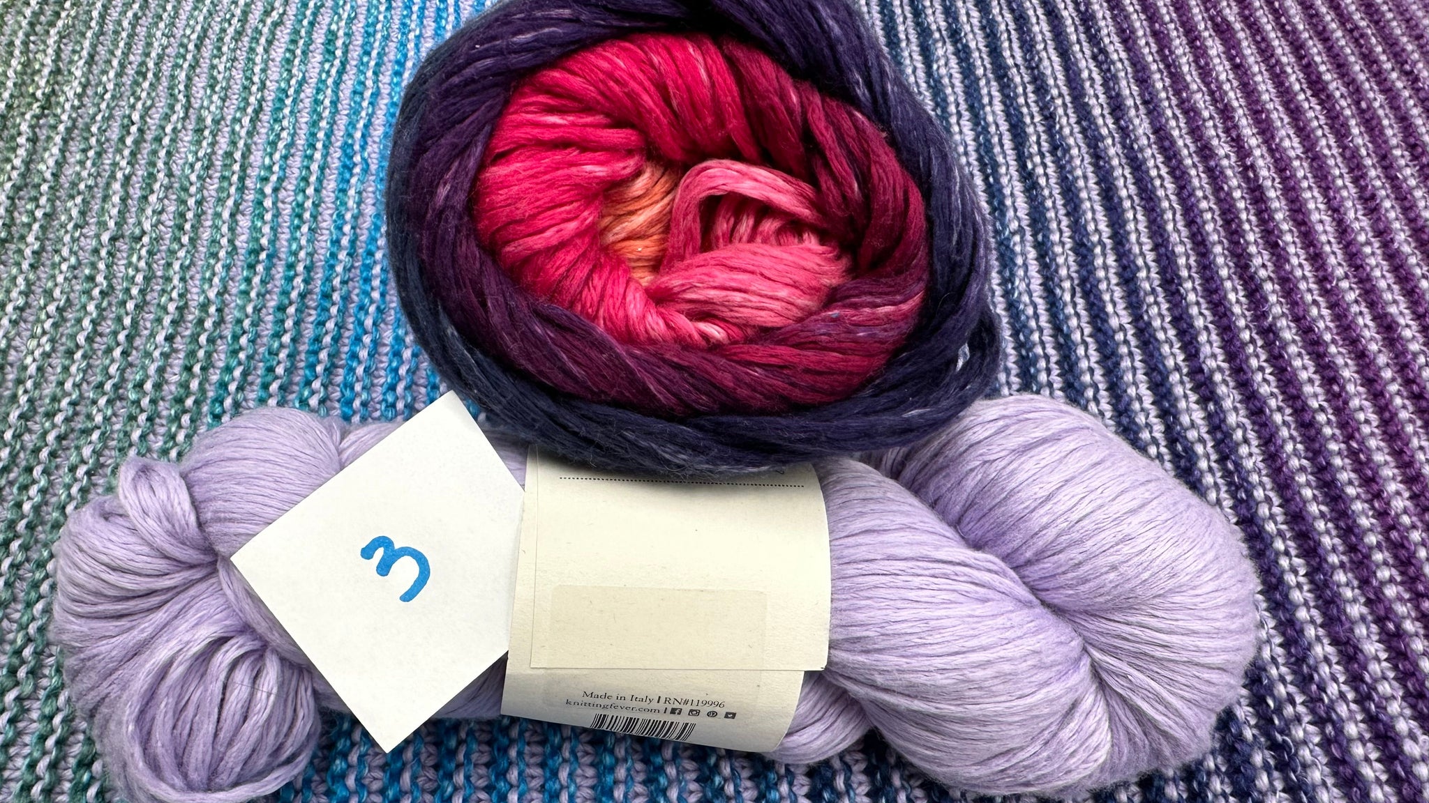 SLIDING IS FUN - BABY BLANKET KIT