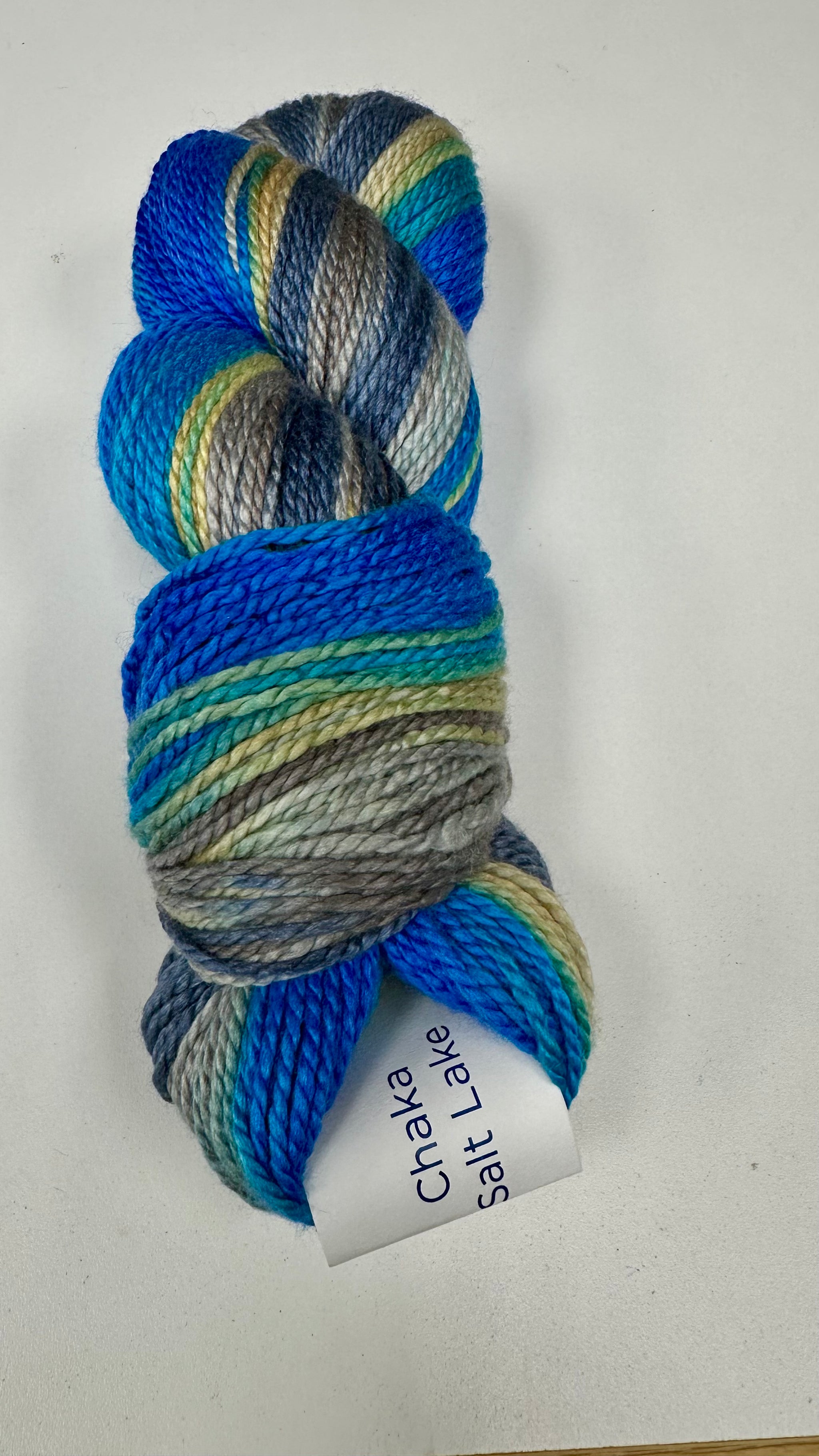 ARTYARNS SILKY TWIST YARN