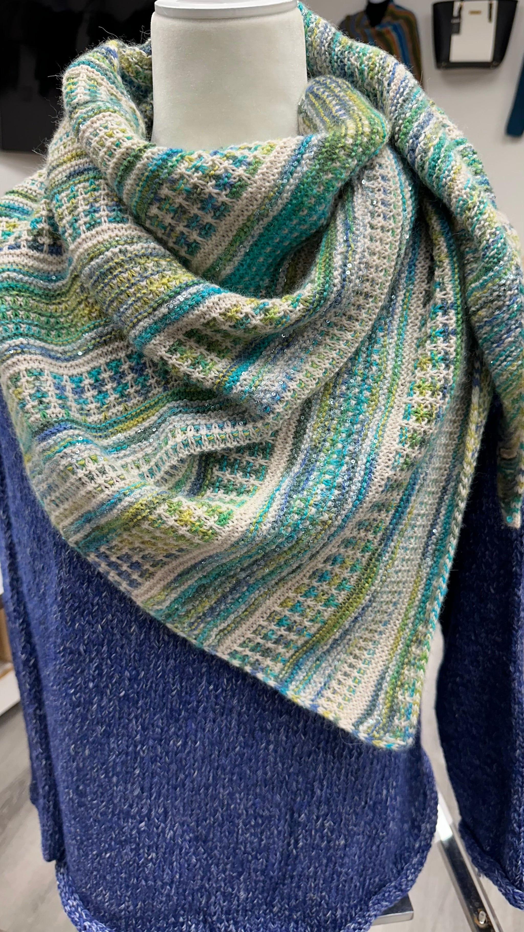 FILOLI SHAWL KITS