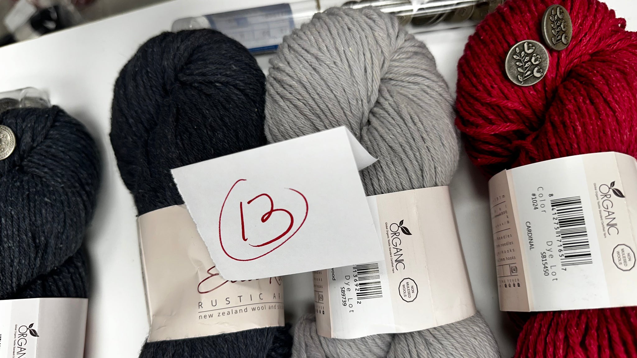 ROCKY SHORES COWL - ADVENTURE BOUND UNsubscription BOX - FEBRUARY