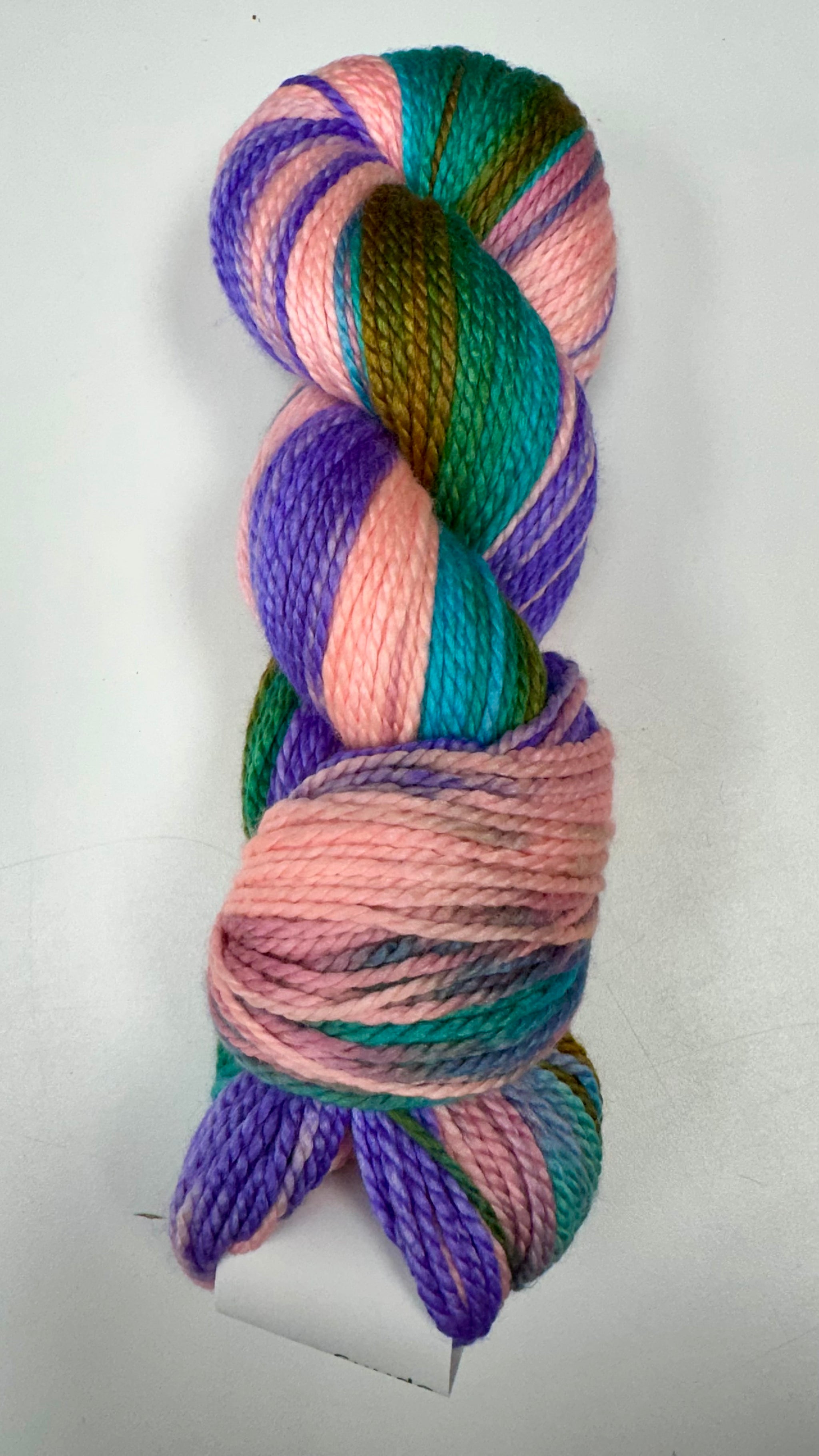 ARTYARNS SILKY TWIST YARN