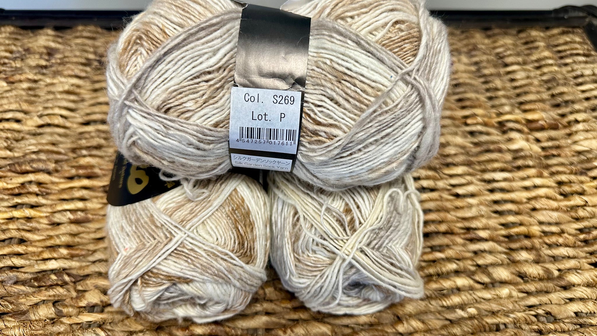 NANKO PARK SCARF KIT