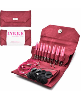 Lykke Driftwood Interchangeable Needles