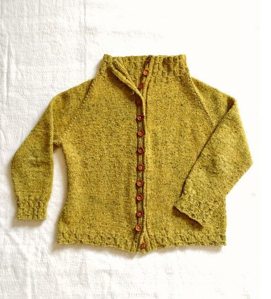SUNWAL SWEATER AND ADVENTURE BOUND DESIGNS KAL