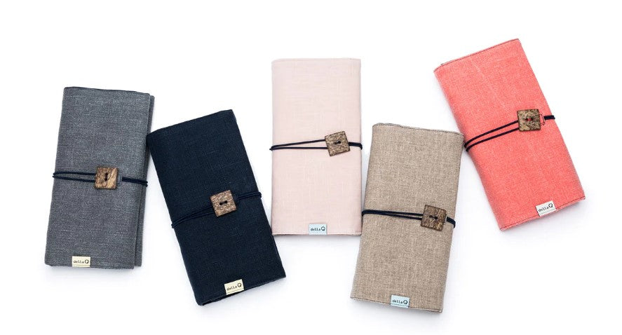 dellaQ DPN & CIRCULAR NEEDLE CASE