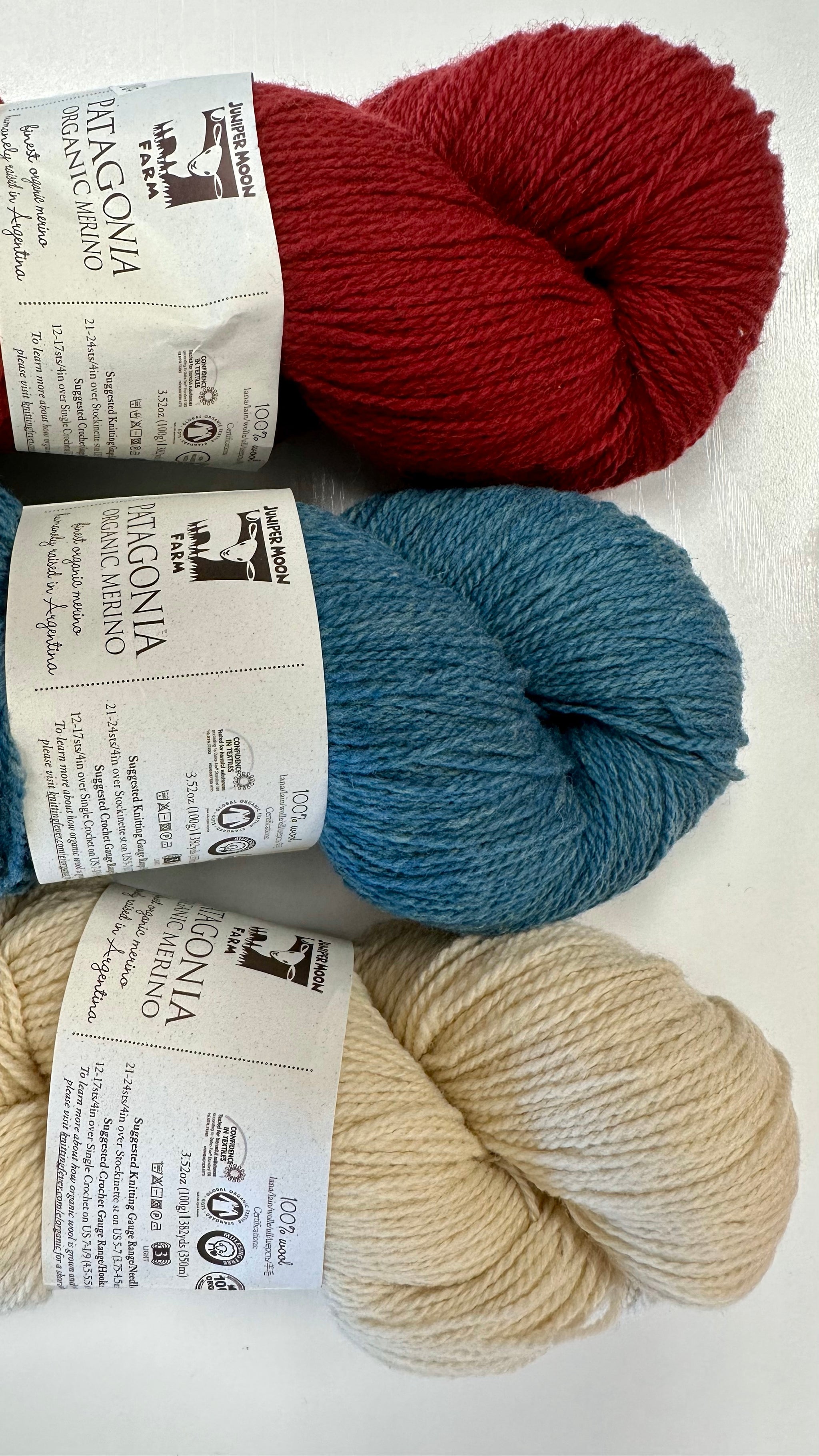 Color 2 Cardinal Aquamarine Ivory