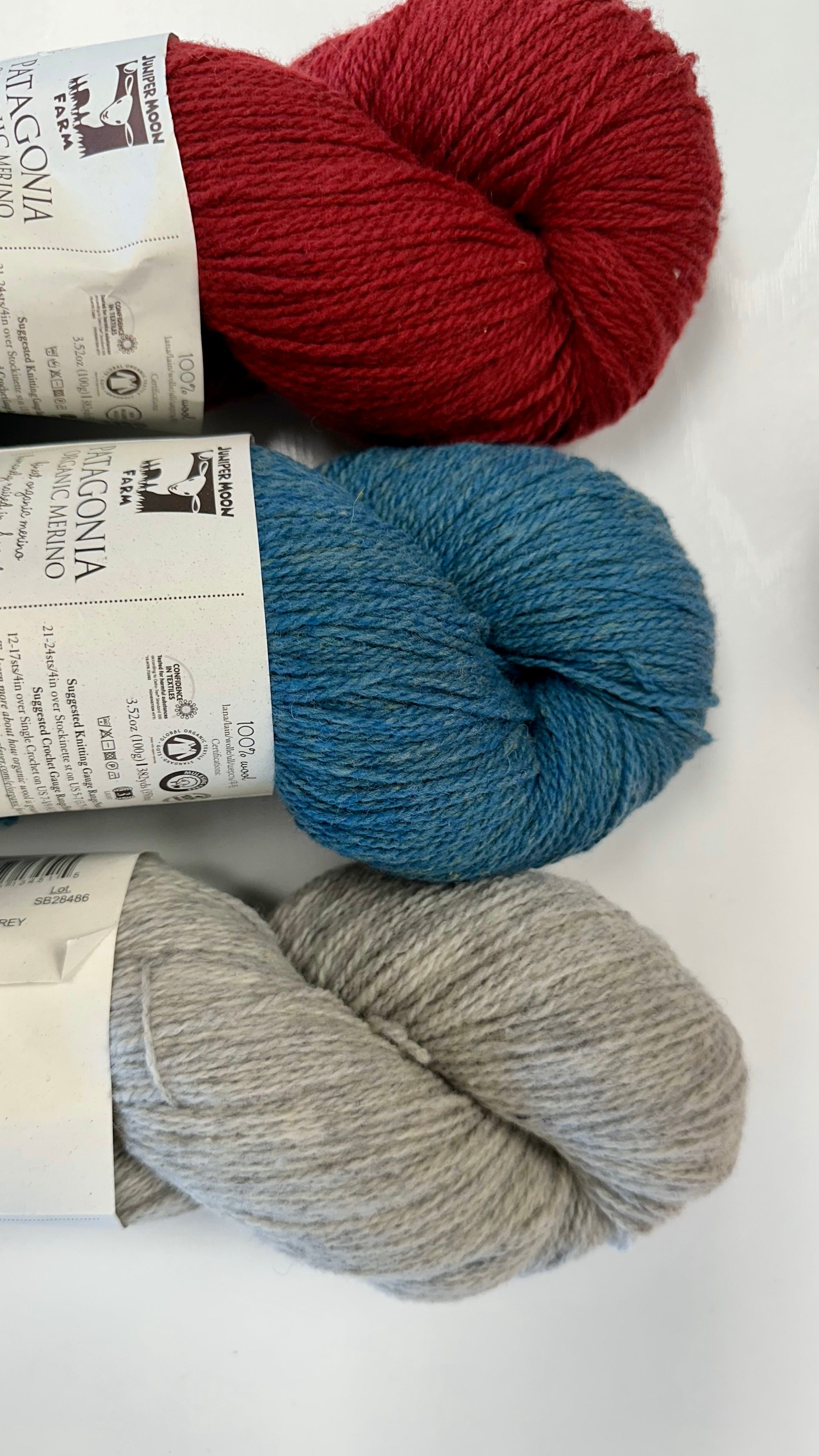 Color 3 Cardinal Aquamarine Light Grey