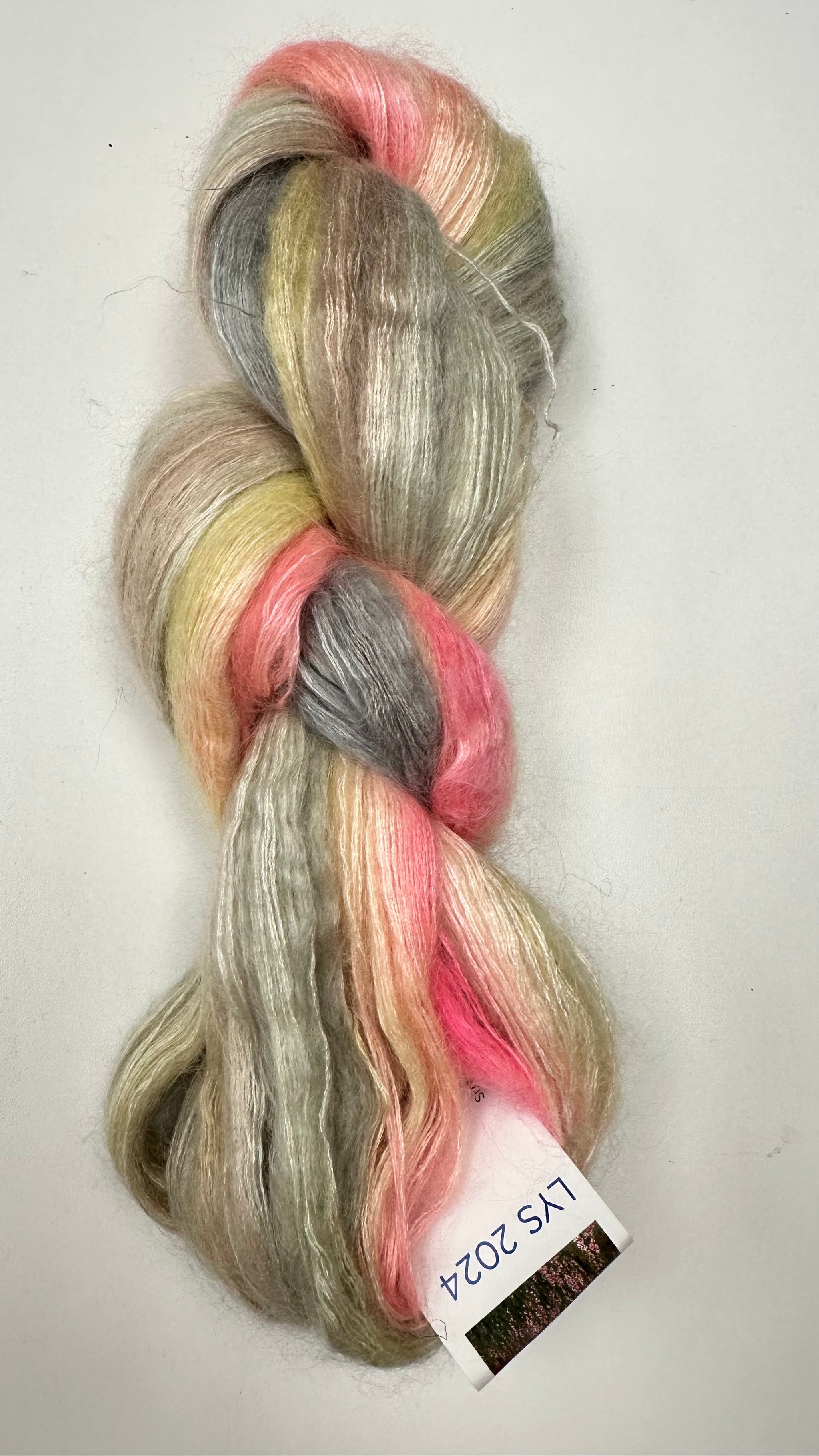 ARTYARNS MOHAIR OMBRE 2 PLY
