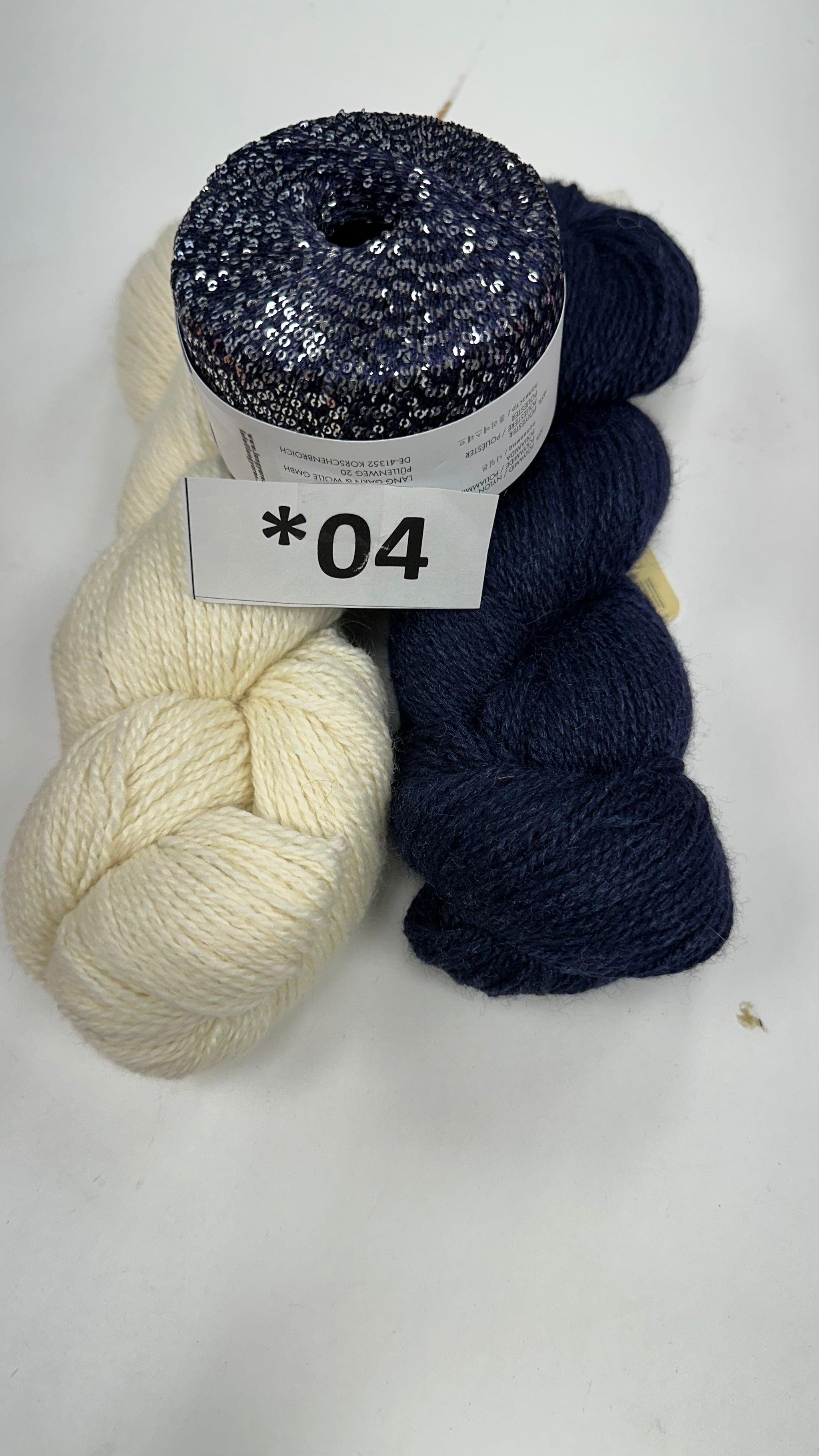 FILOLI SHAWL KITS