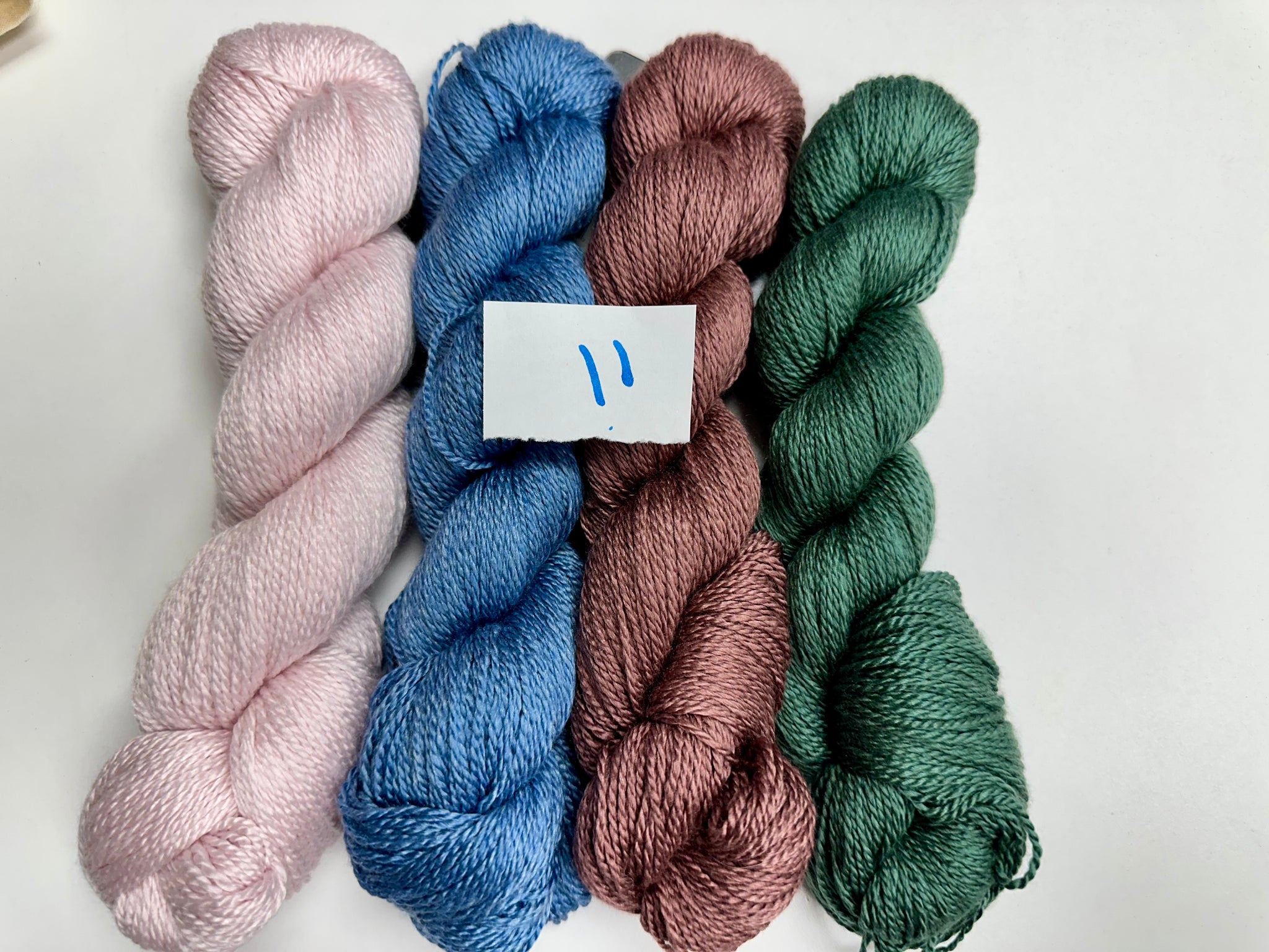 PARACAS SHAWL KIT