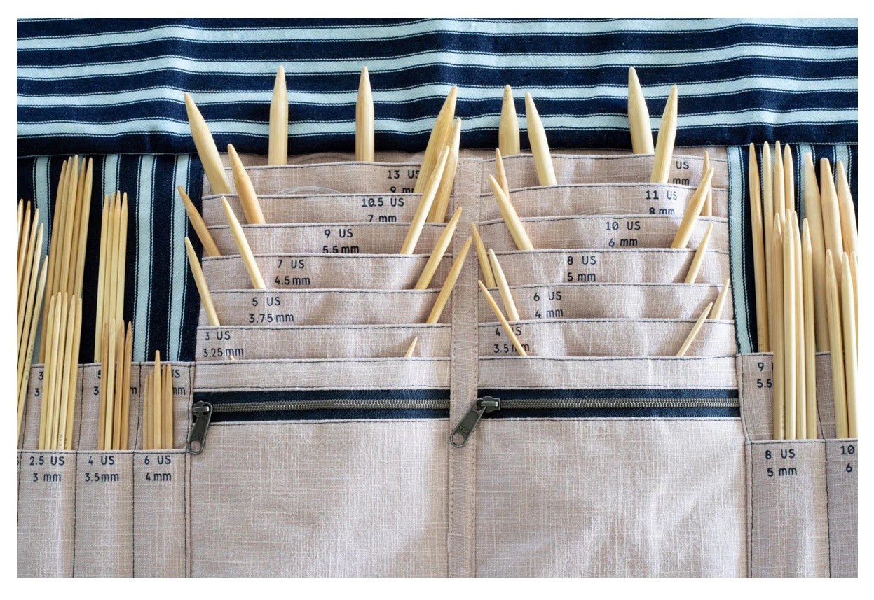 dellaQ DPN & CIRCULAR NEEDLE CASE