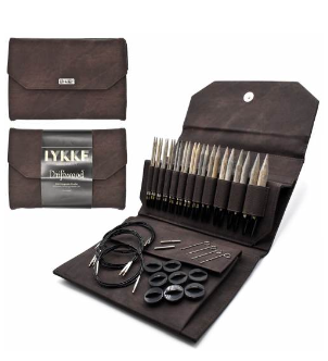 Lykke Driftwood Interchangeable Needles