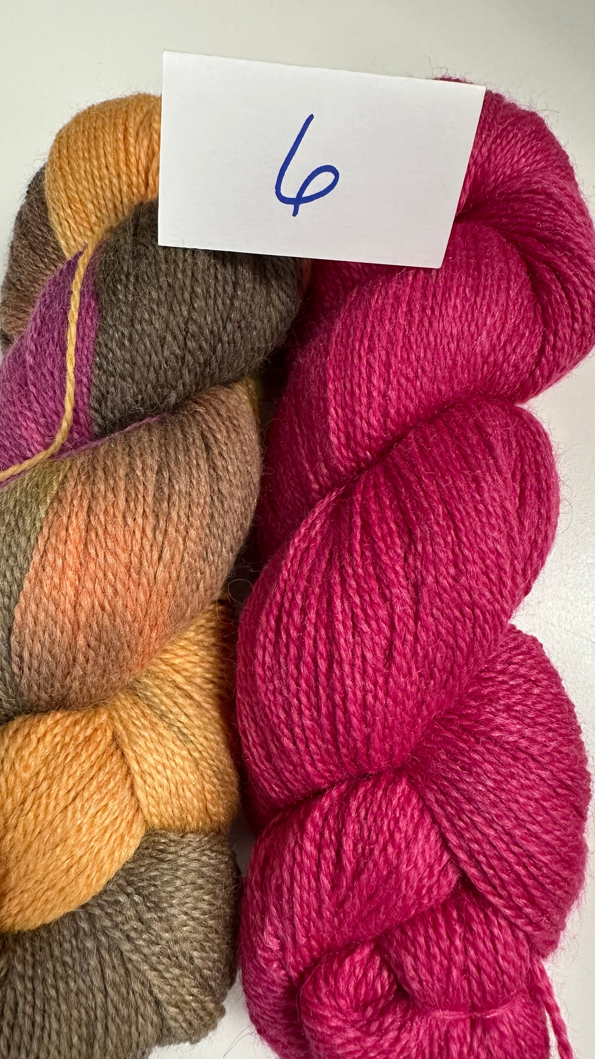 GARDENS UNDER GLASS SHAWL KIT